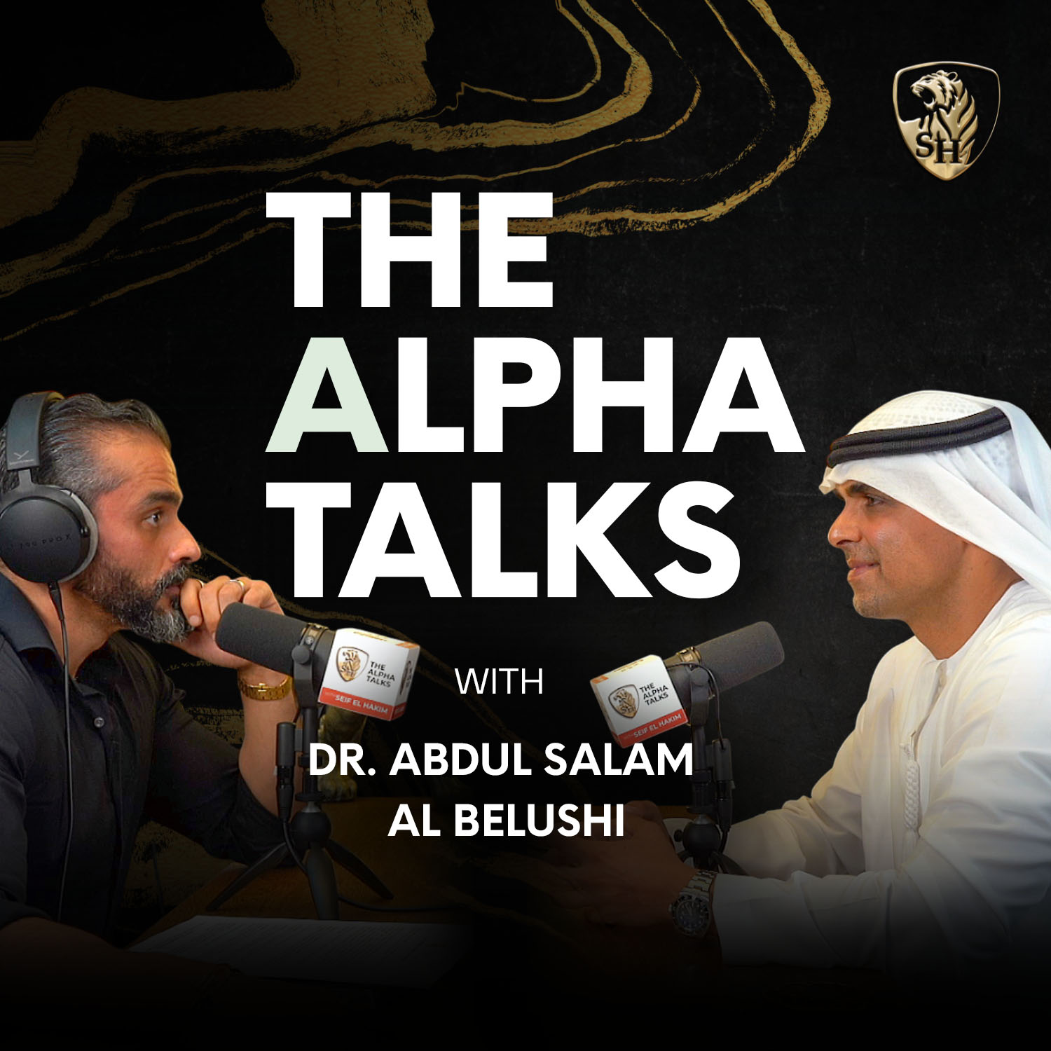 The Alpha Talks Show