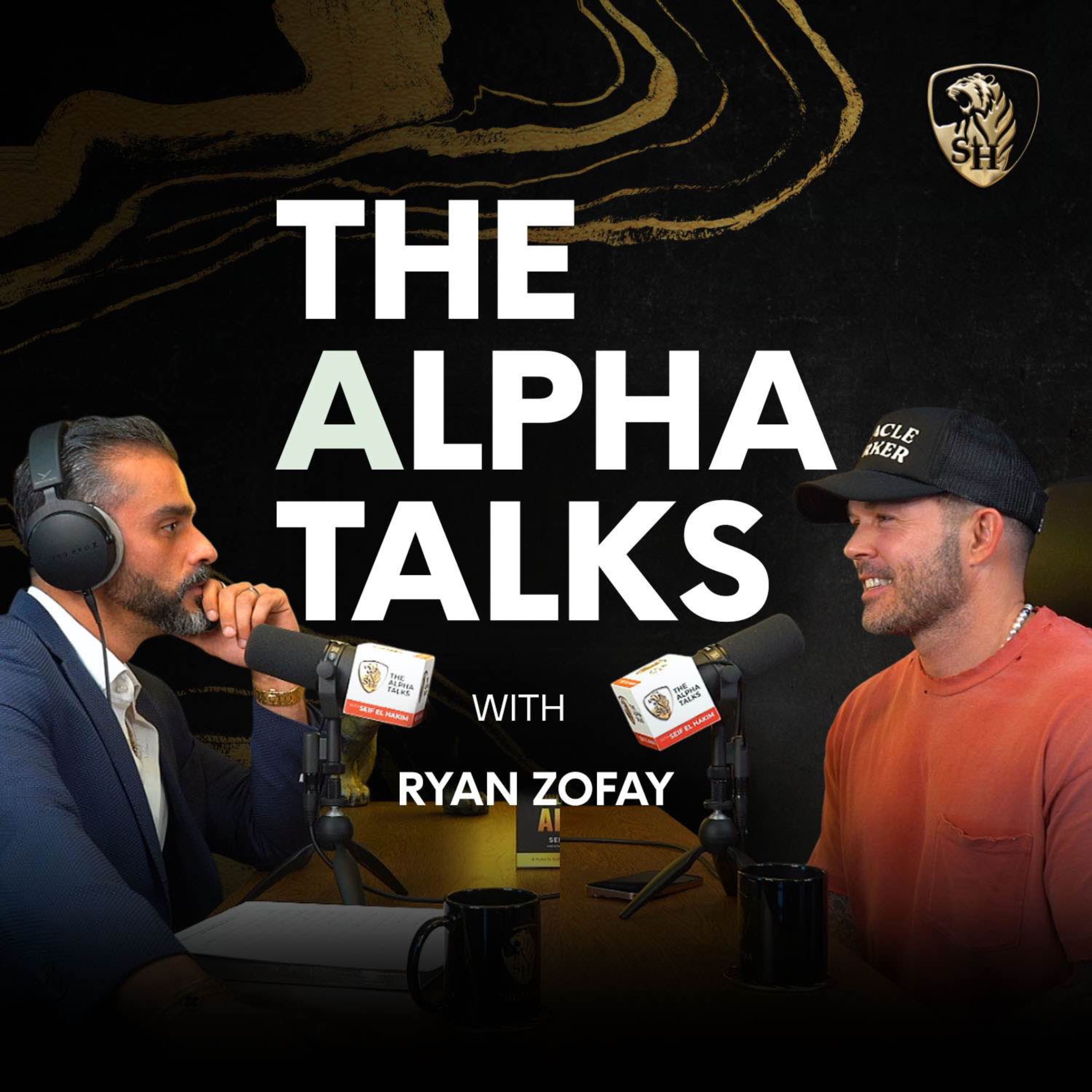 Ryan Zofay: From Rock Bottom to Building a Life of Purpose and Impact