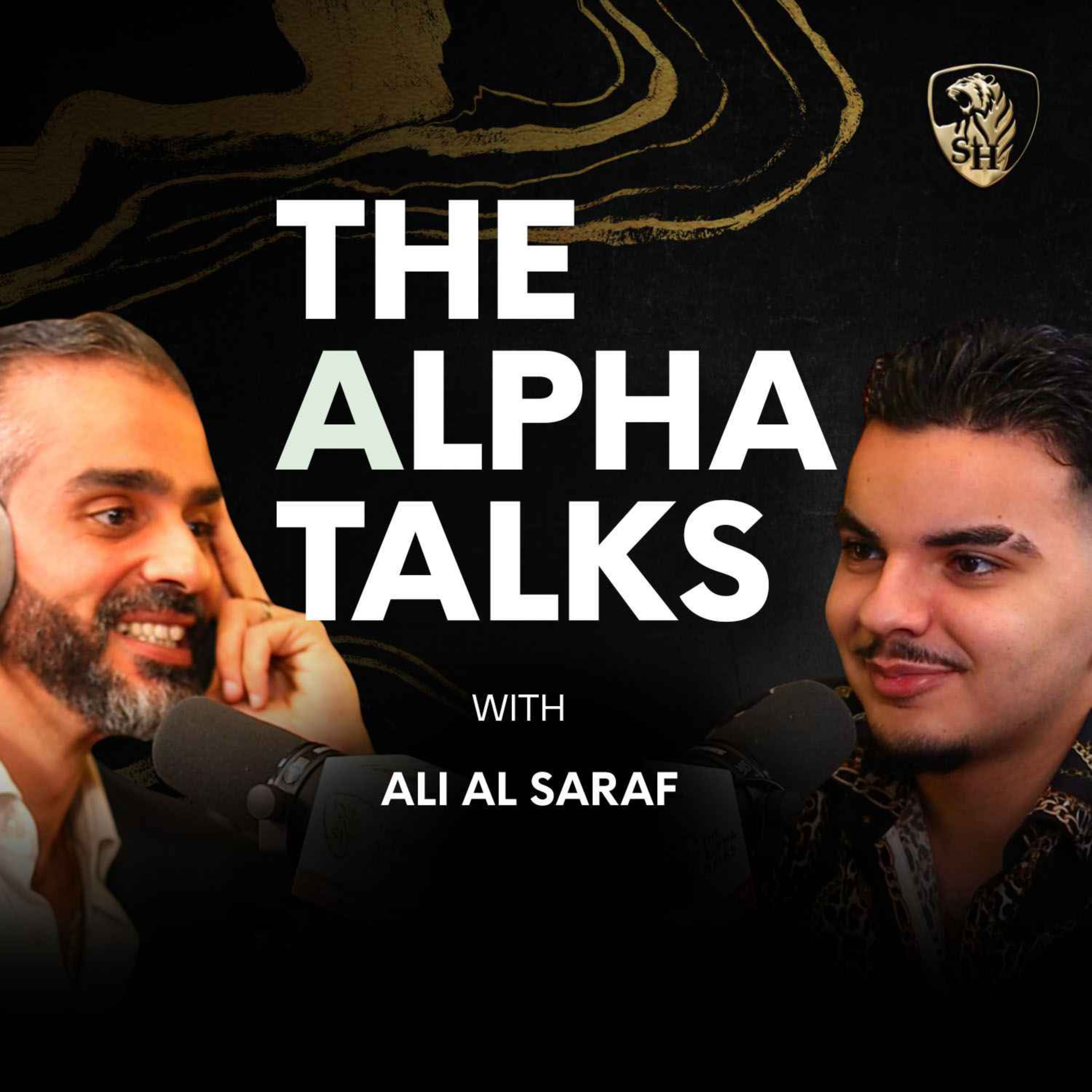 The Alpha Talks Show