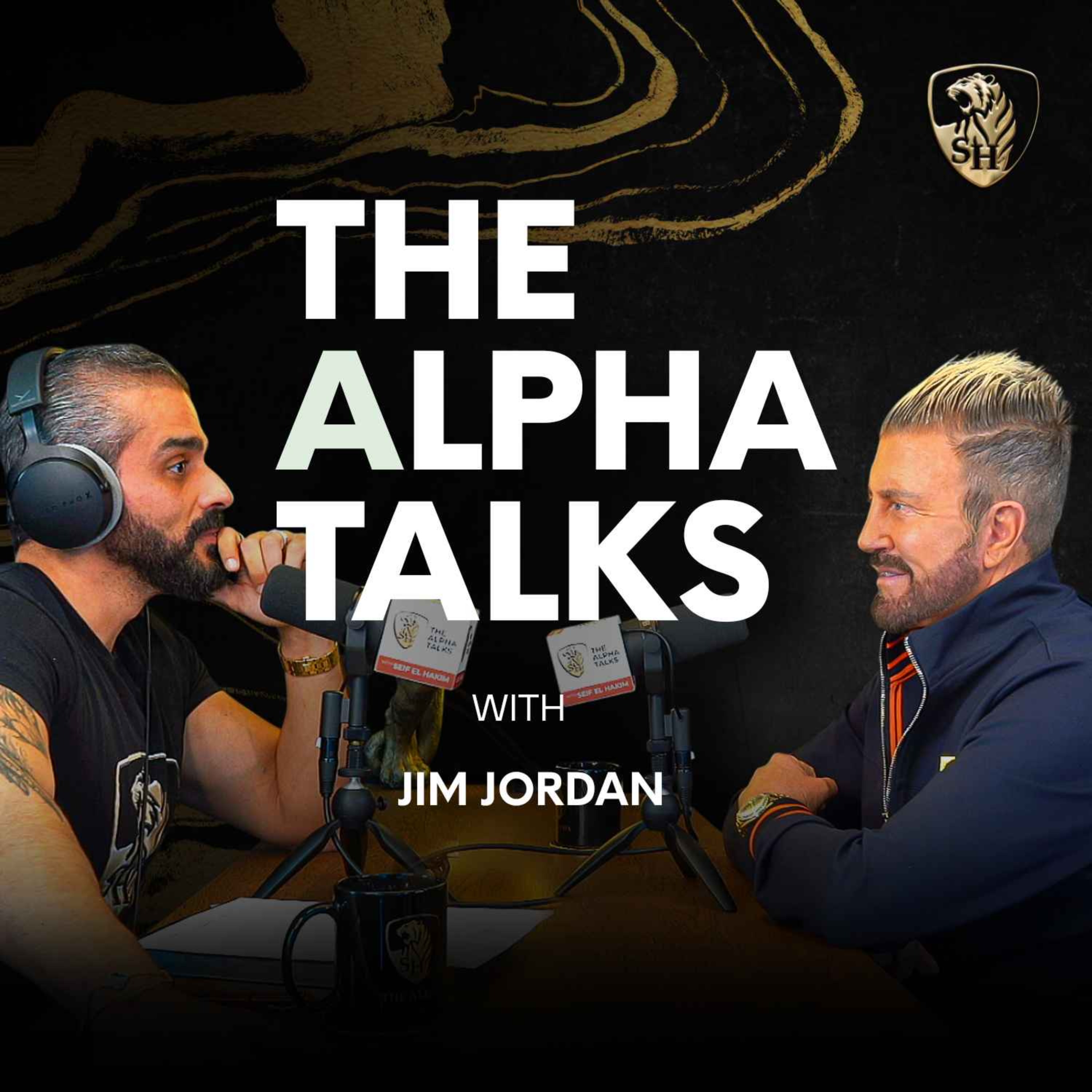 Jim Jordan: The Man Who Discovered Supermodels & Captured Hollywood’s Biggest Stars