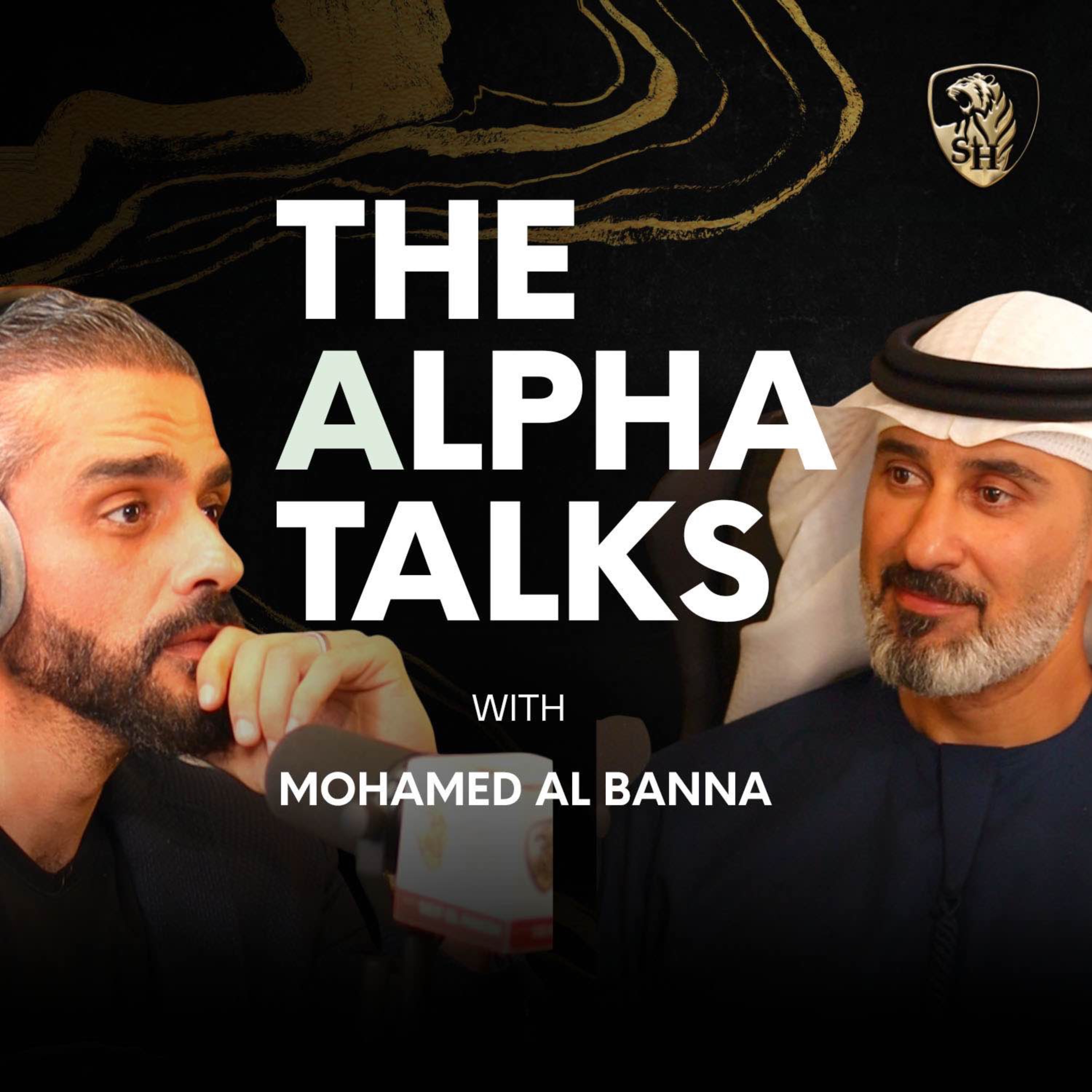 The Alpha Talks Show