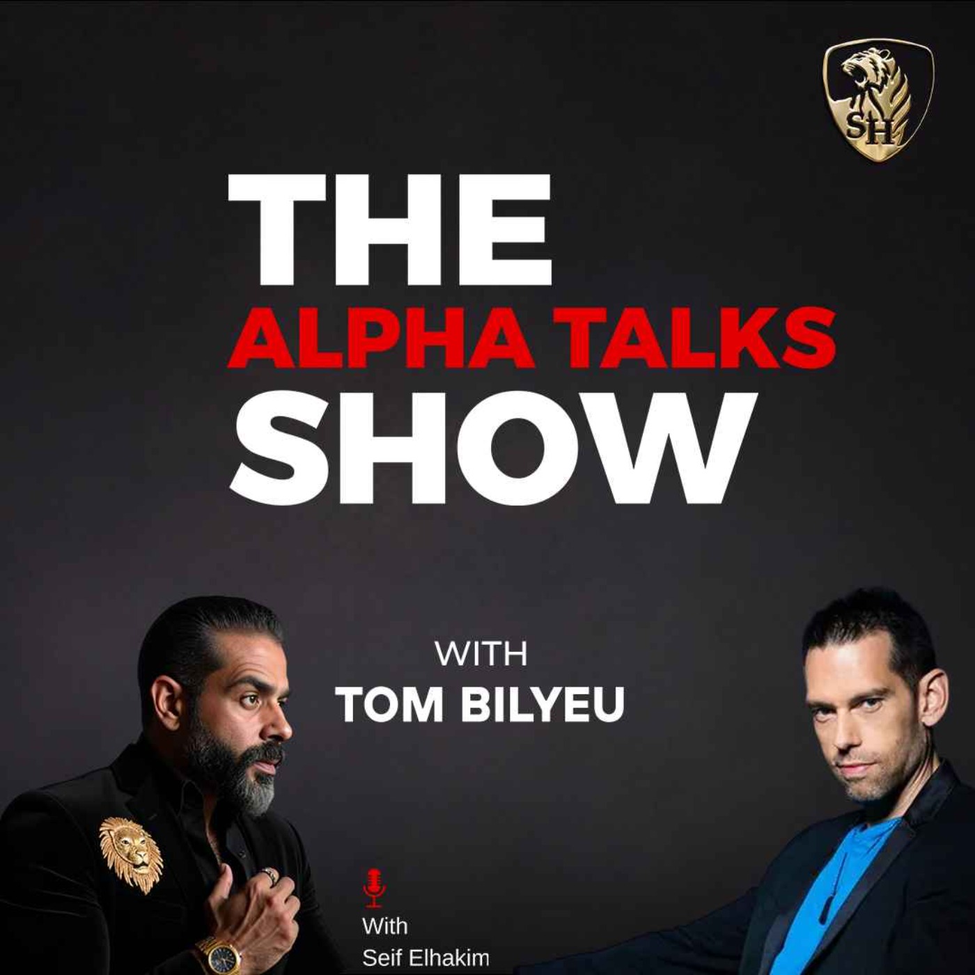 The Alpha Talks Show