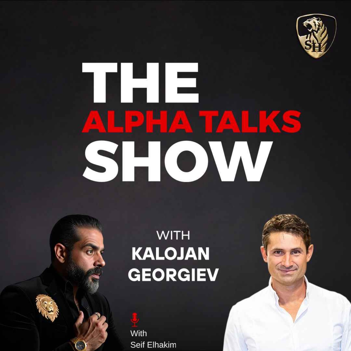 The Alpha Talks Show