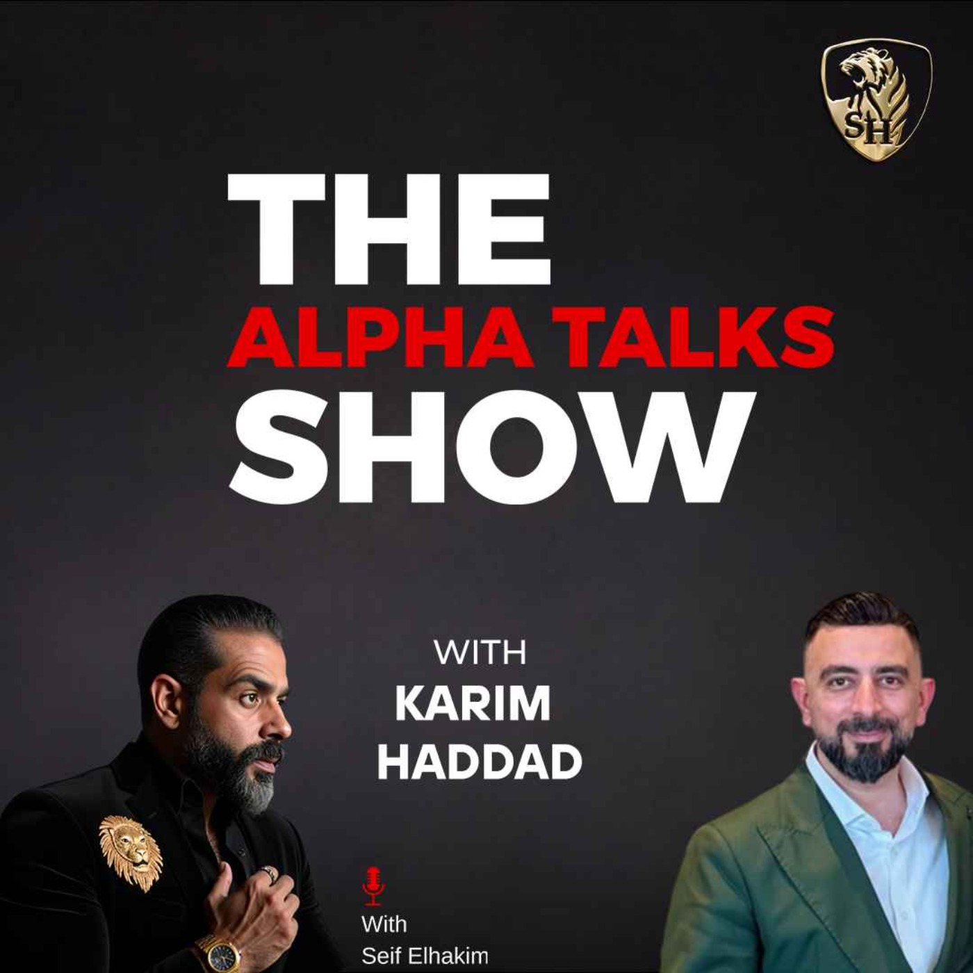 Robbed by Friends Then Built a Luxury Empire With Karim Haddad