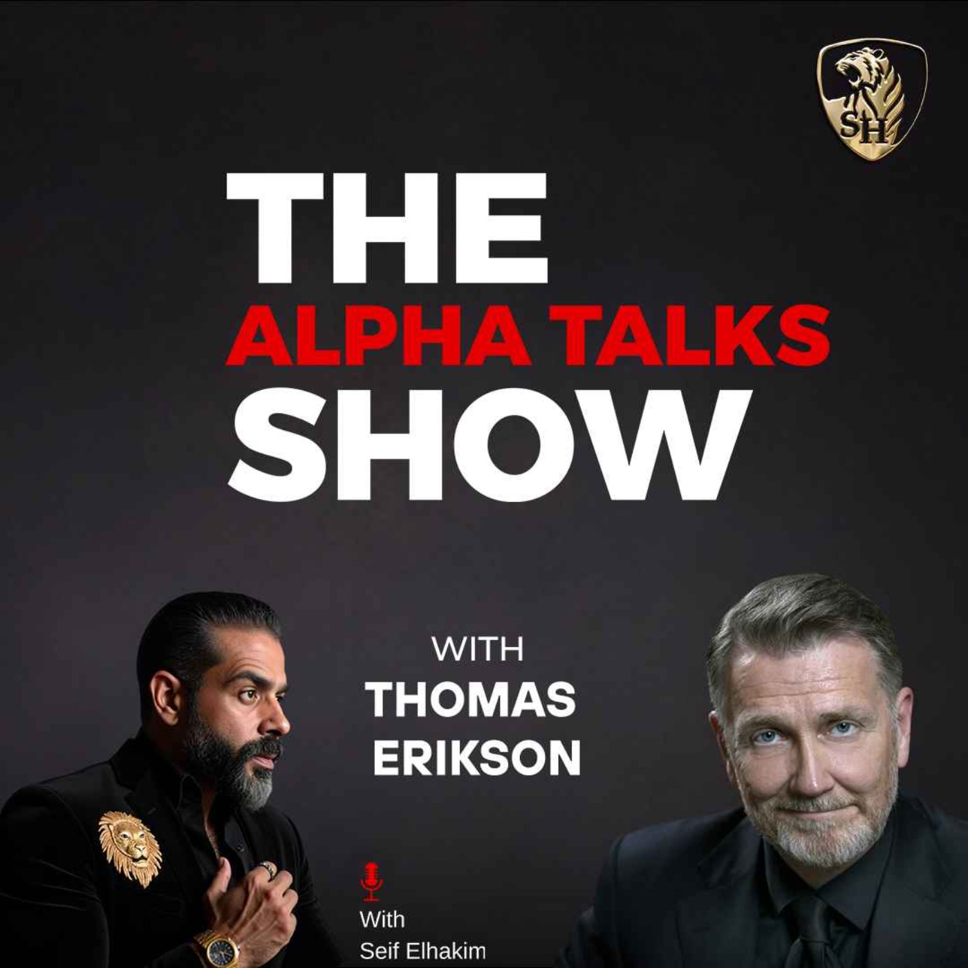 The Alpha Talks Show
