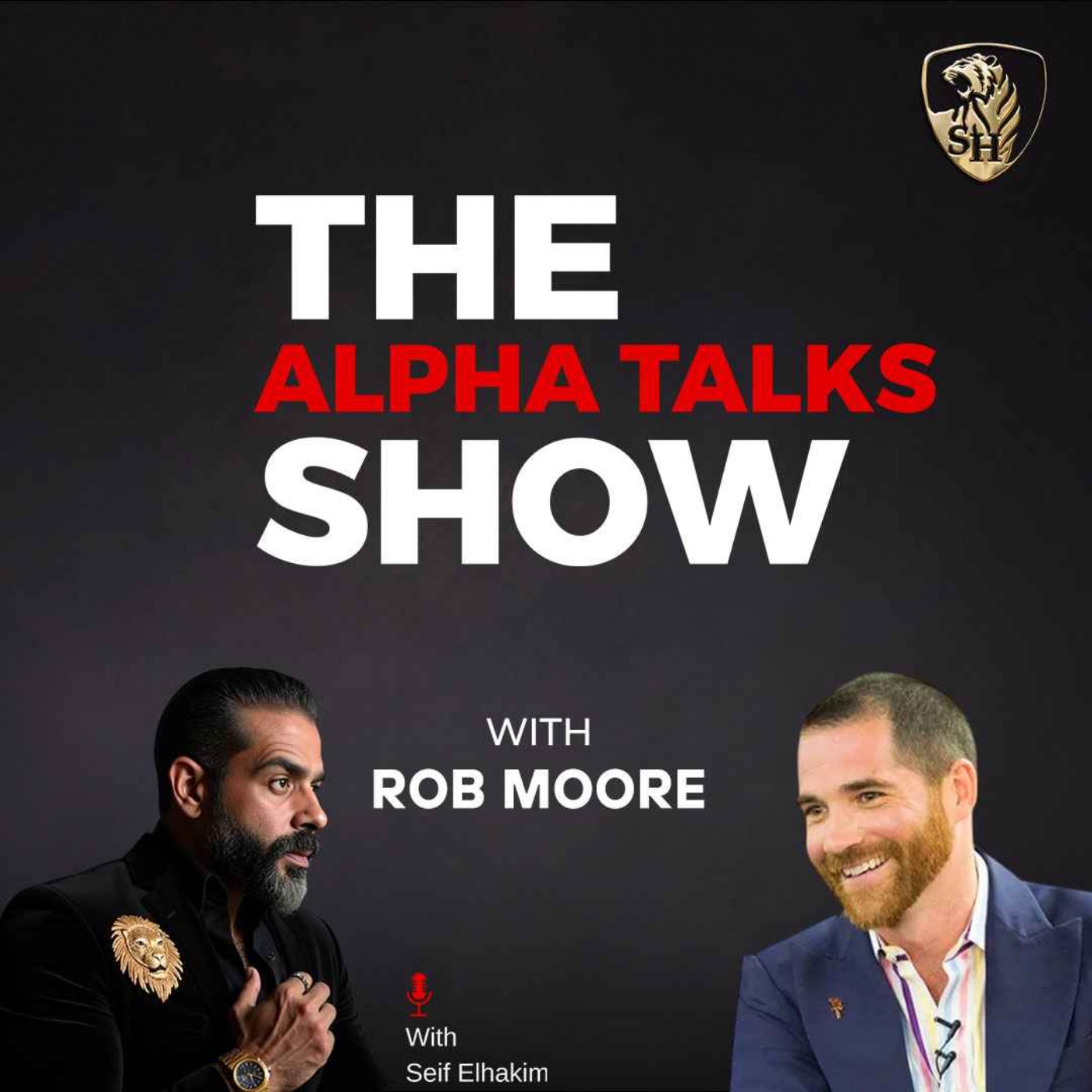 They never taught you this about money with Rob Moore