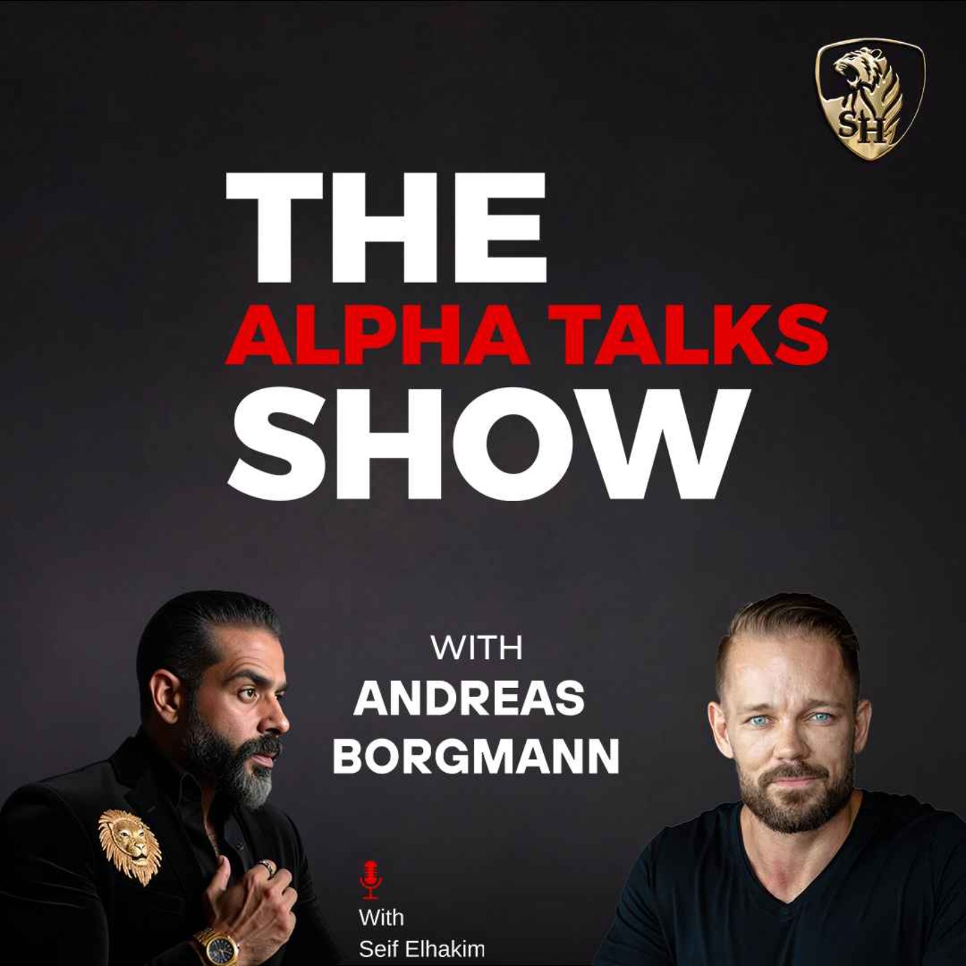 I Lost Everything Then Built My Life On Discipline with Andreas Borgmann