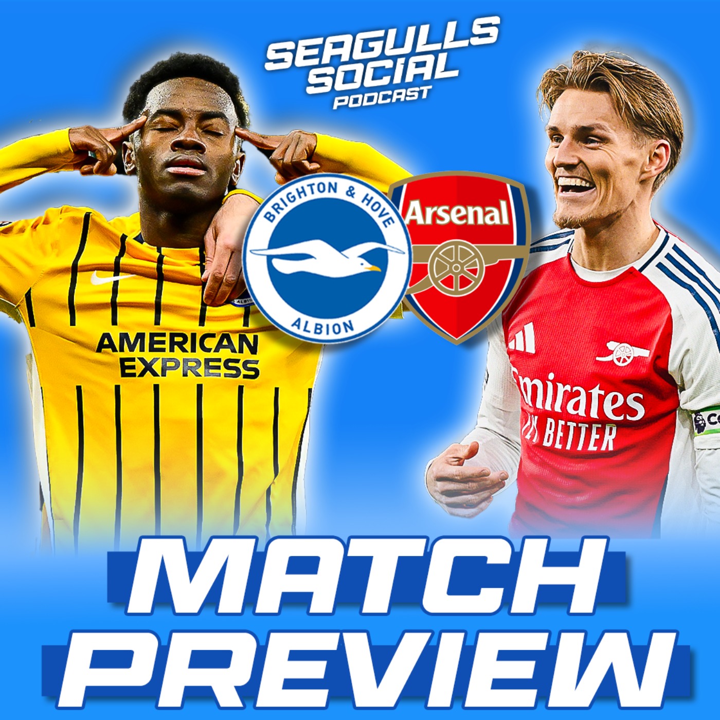 Will Brighton Be Able To Stop Set Piece FC? | Brighton vs Arsenal | MATCH PREVIEW