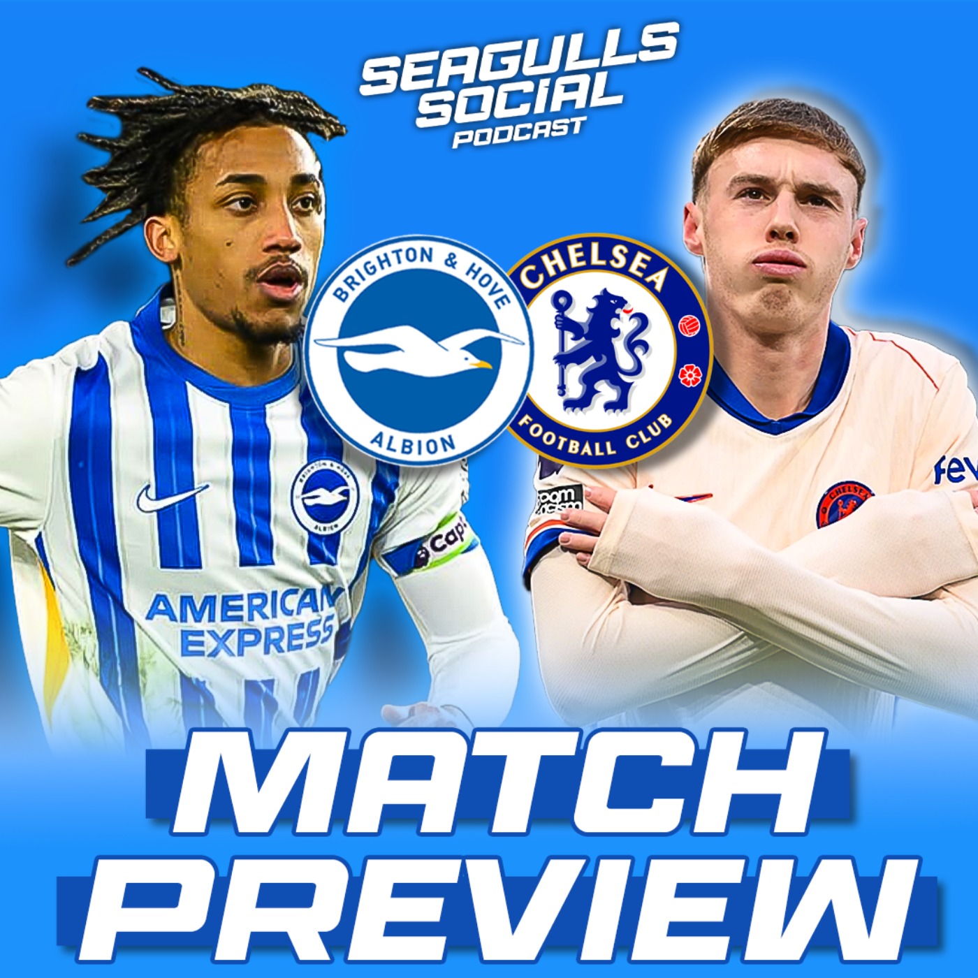 Can Brighton Get Out Of The Cold Against Chelsea? | Brighton vs Chelsea | FA CUP MATCH PREVIEW