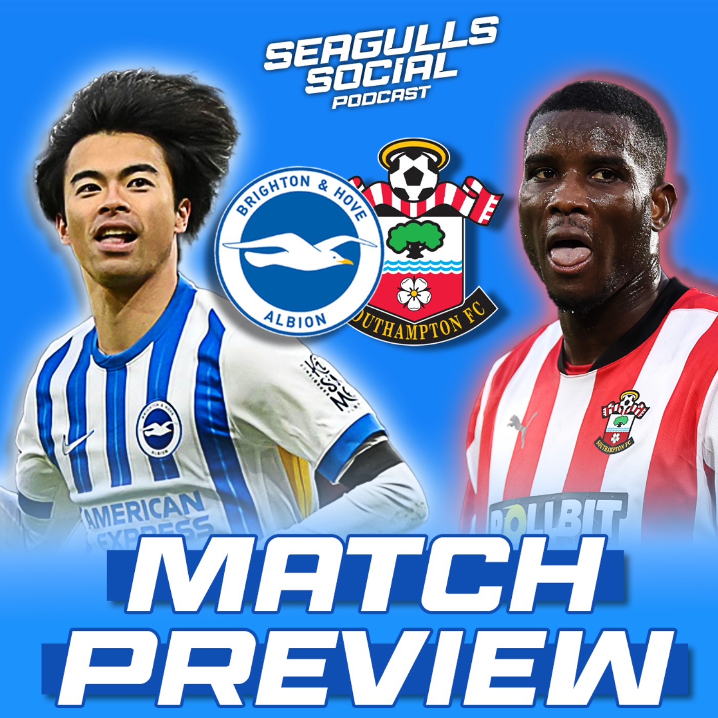 Will Brighton Battle For A Win On The South Coast? | Southampton vs Brighton | MATCH PREVIEW