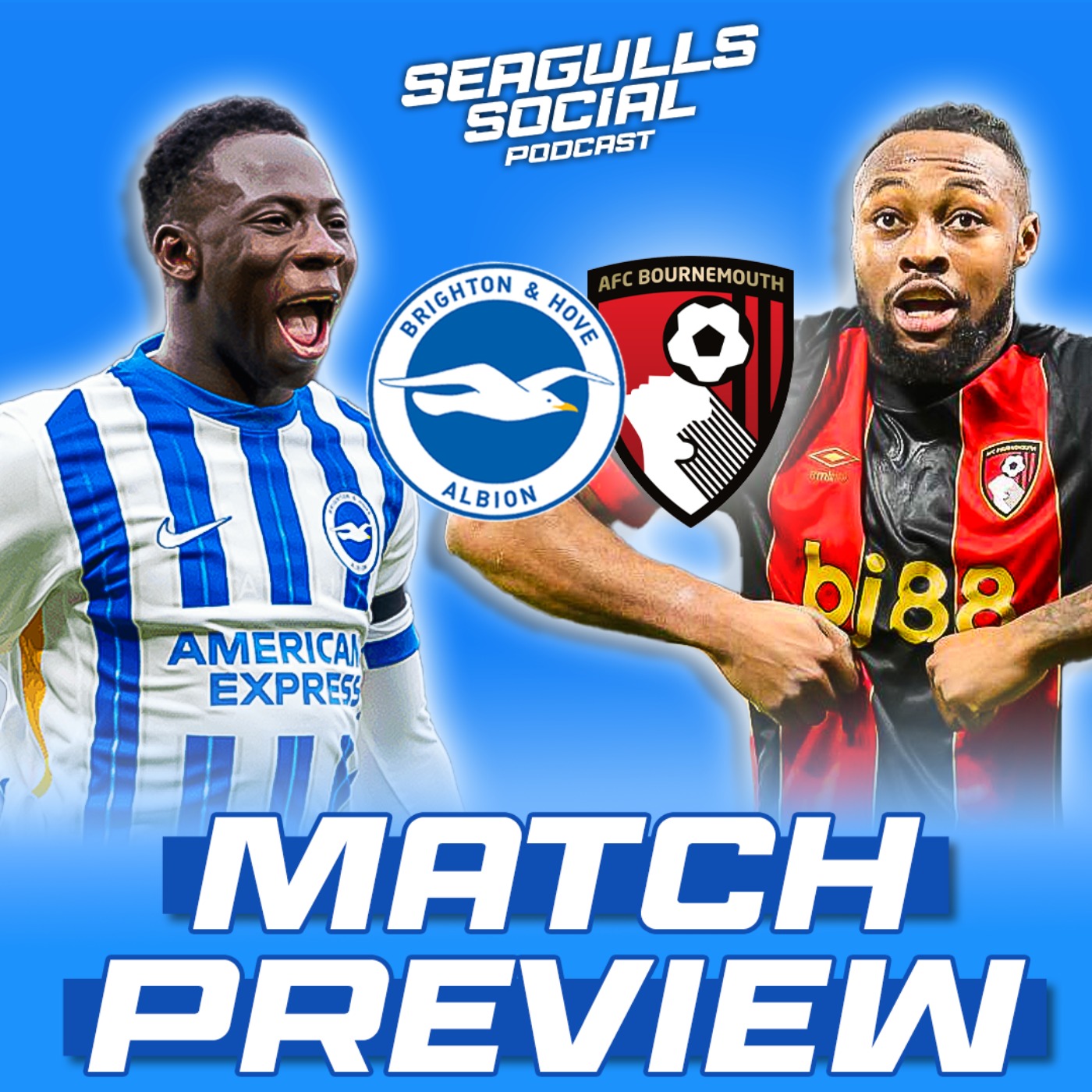 Will Seagulls Break Bournemouth In Seaside Showdown? | Brighton vs Bournemouth | MATCH PREVIEW