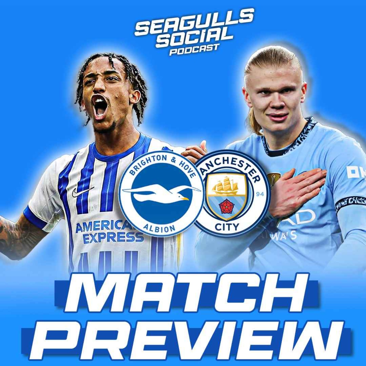 Will Brighton Make It SEVEN WINS In A Row!? | Man City vs Brighton | MATCH PREVIEW