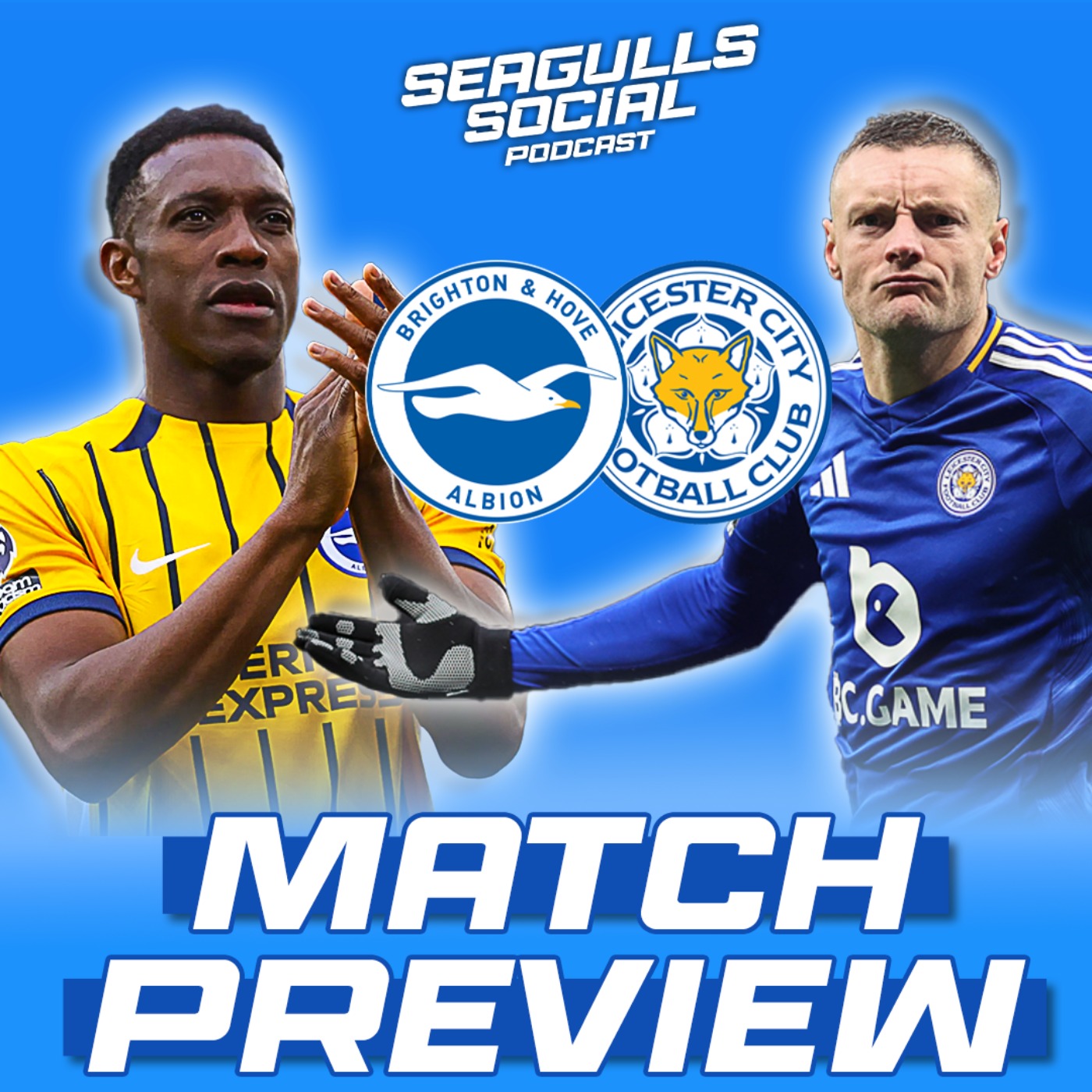 Can Brighton Bounce Back Against Goalless Leicester? | Brighton vs Leicester | MATCH PREVIEW