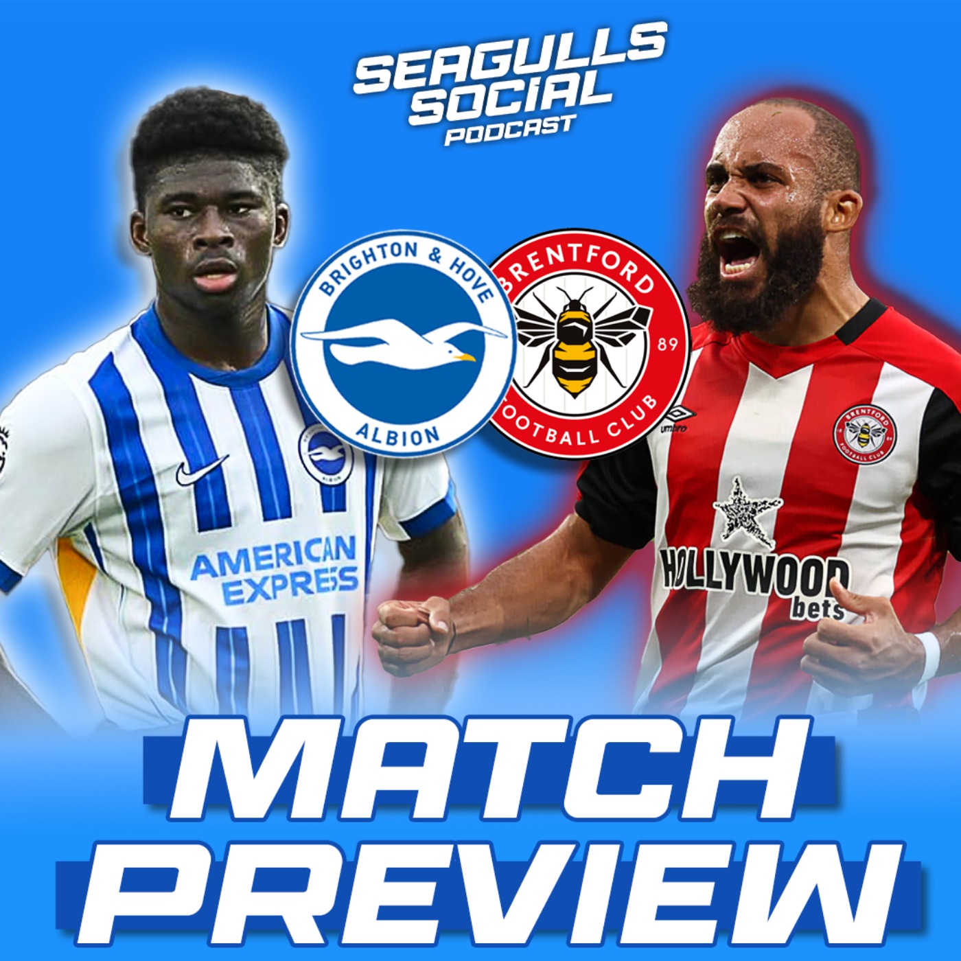 Can Brighton Bounce Back Against Brentford? | Brentford vs Brighton | MATCH PREVIEW