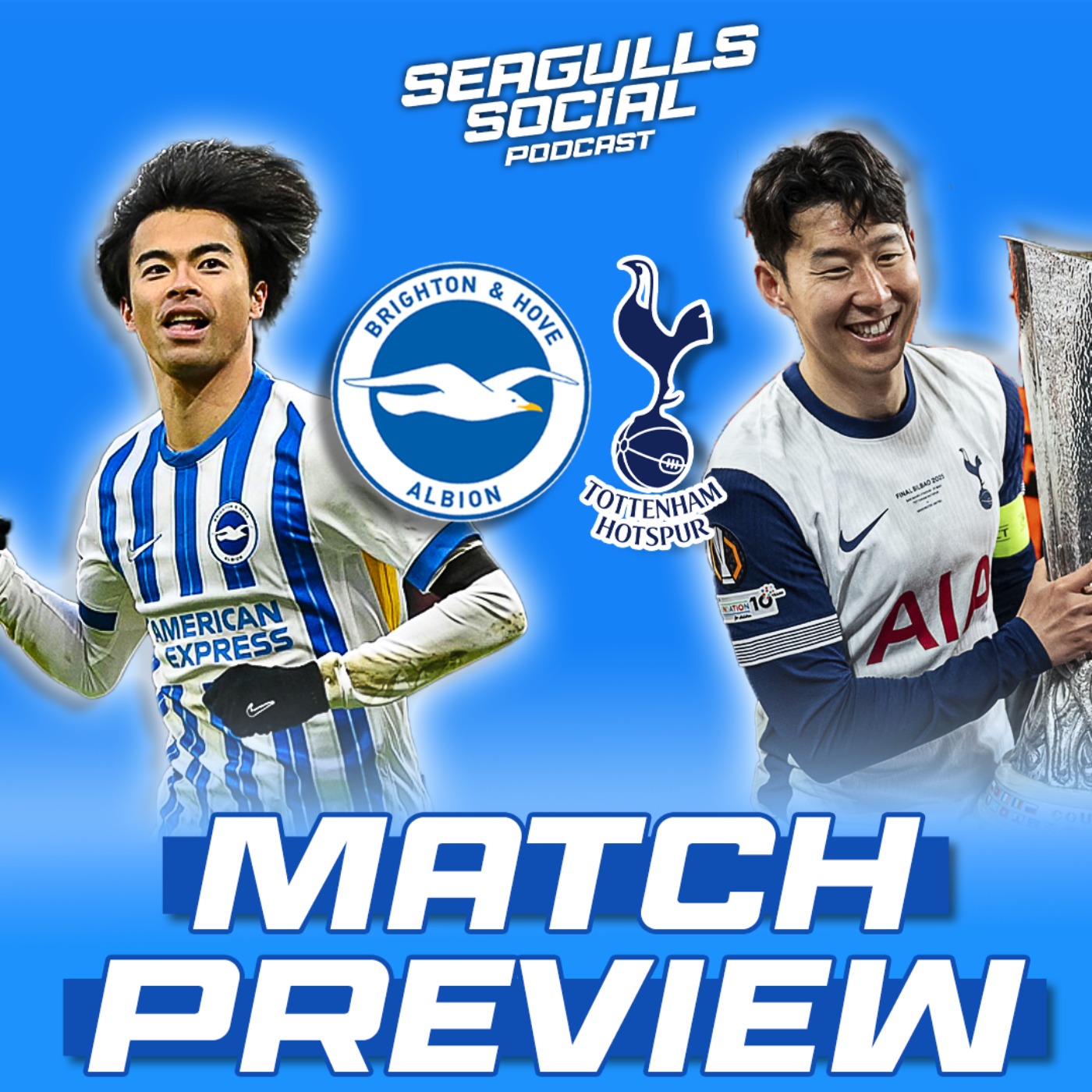 Does Europe Beckon As Seagulls Take On Spangled Spurs | Tottenham vs Brighton | MATCH PREVIEW
