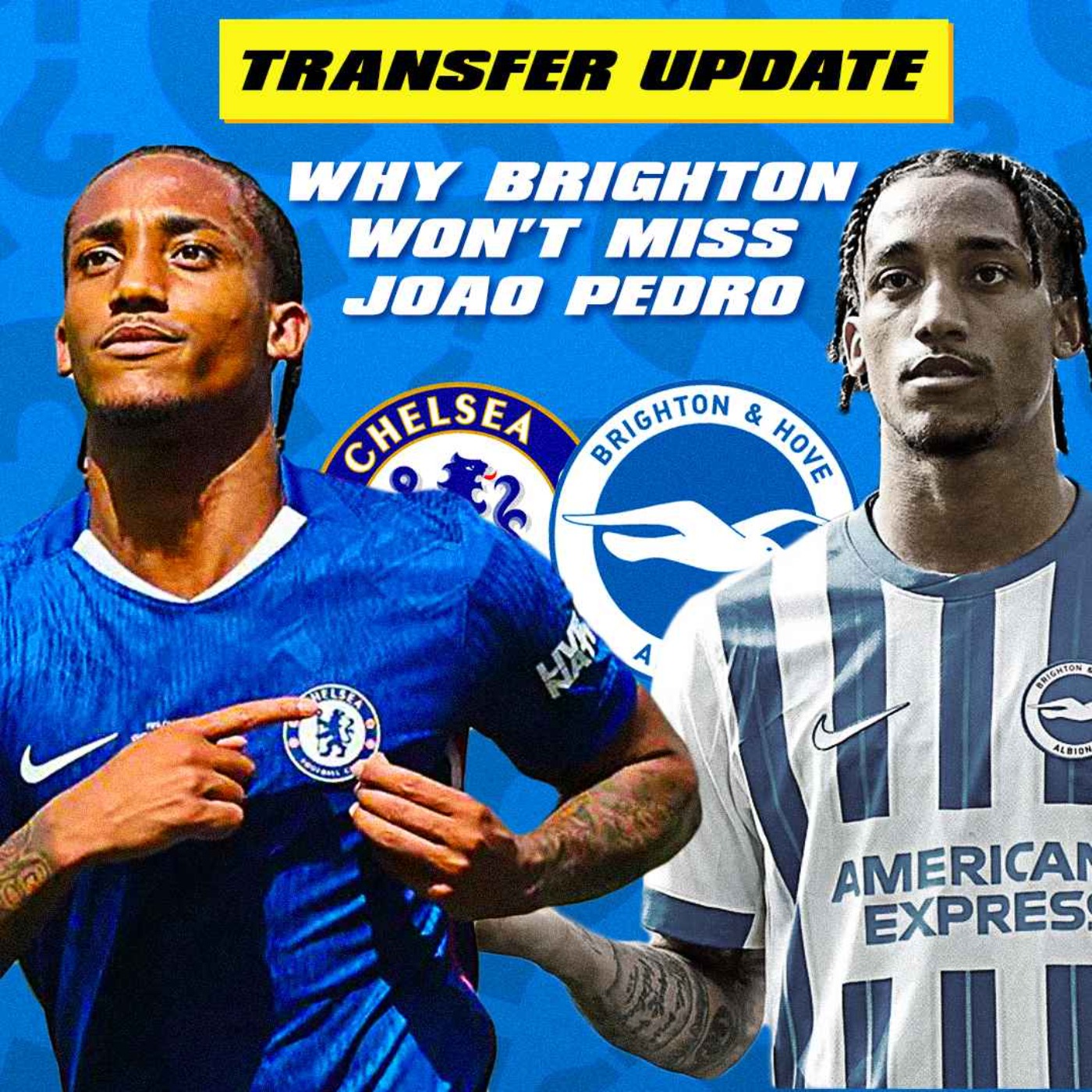 João Pedro’s Gone – Here’s Why We’re Fine With It | Transfer Update