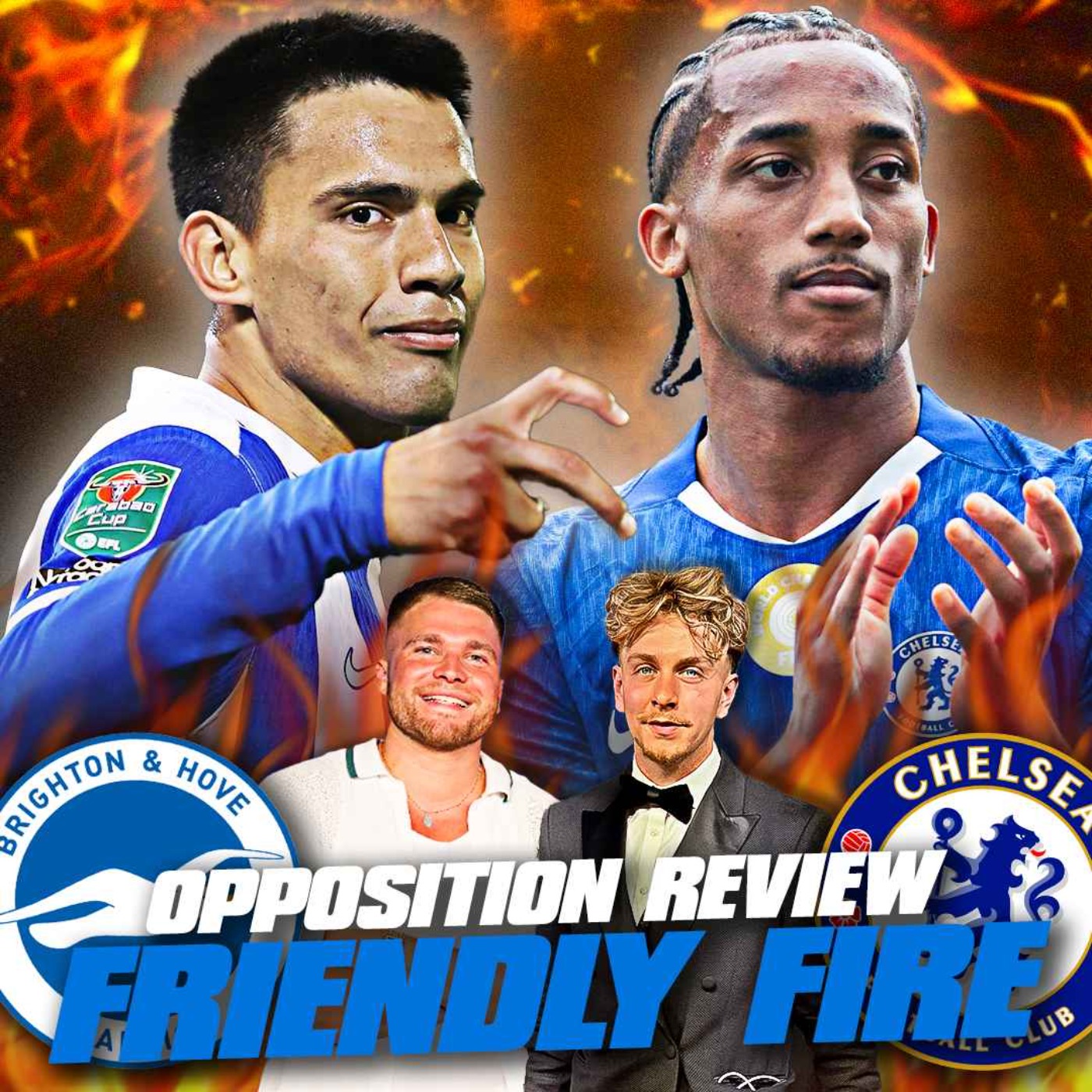 Did Chelsea Create Their Own Worst Enemy? | Chelsea vs Brighton | MATCH PREVIEW