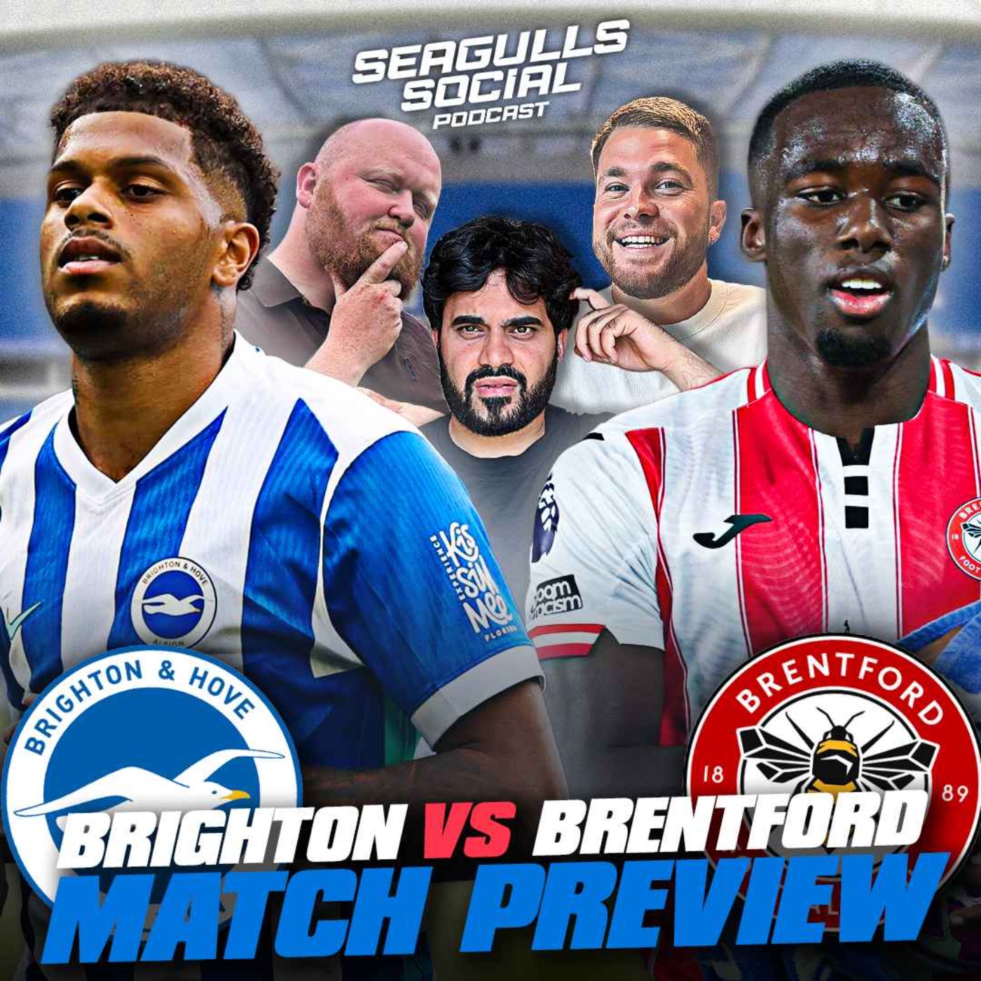 Is Kayode The Best Right Back In The World? | Brighton vs Brentford | MATCH PREVIEW