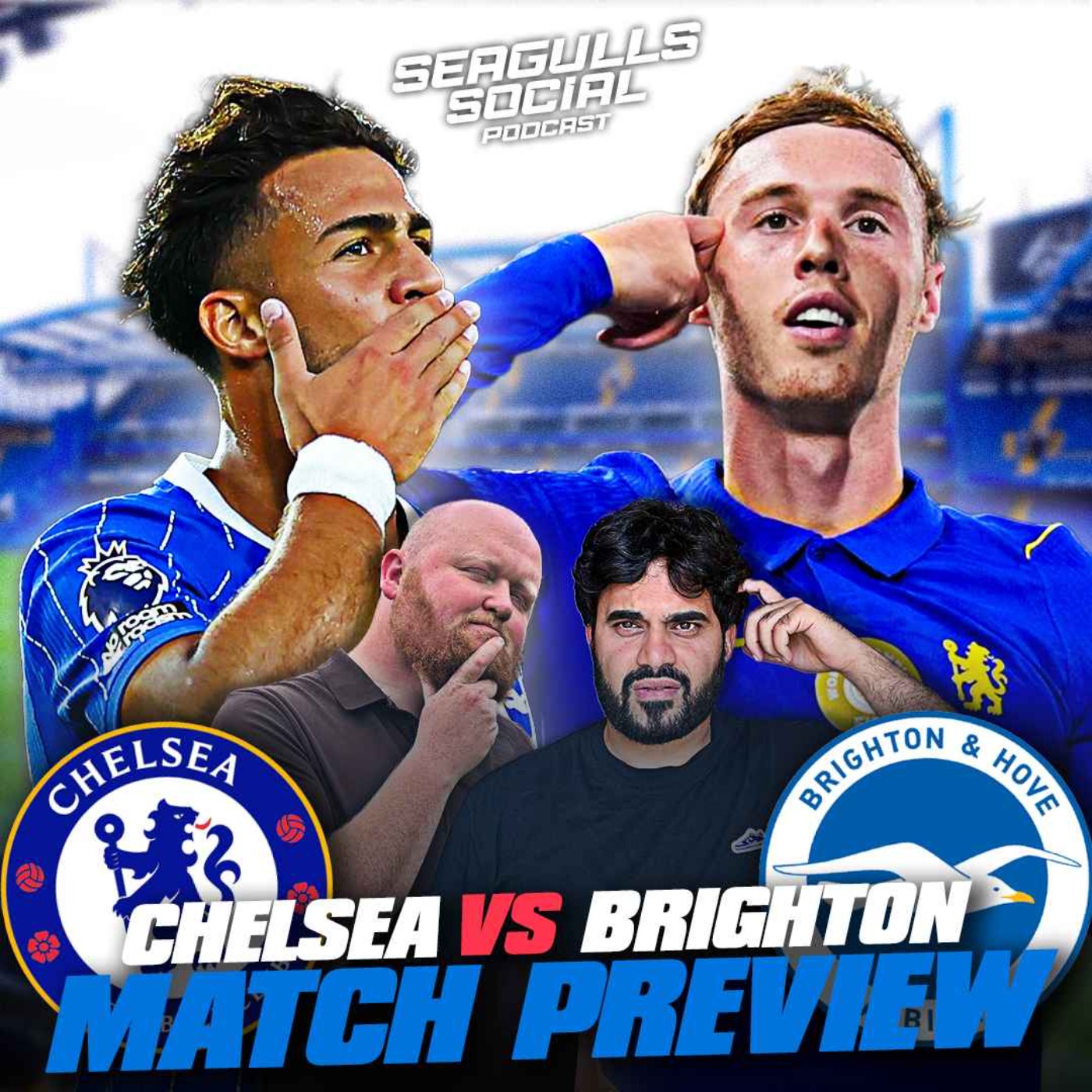 Will JPMorgan Go Bust And Brighton Cash In? + Tromso Match Reaction & UECL Draw