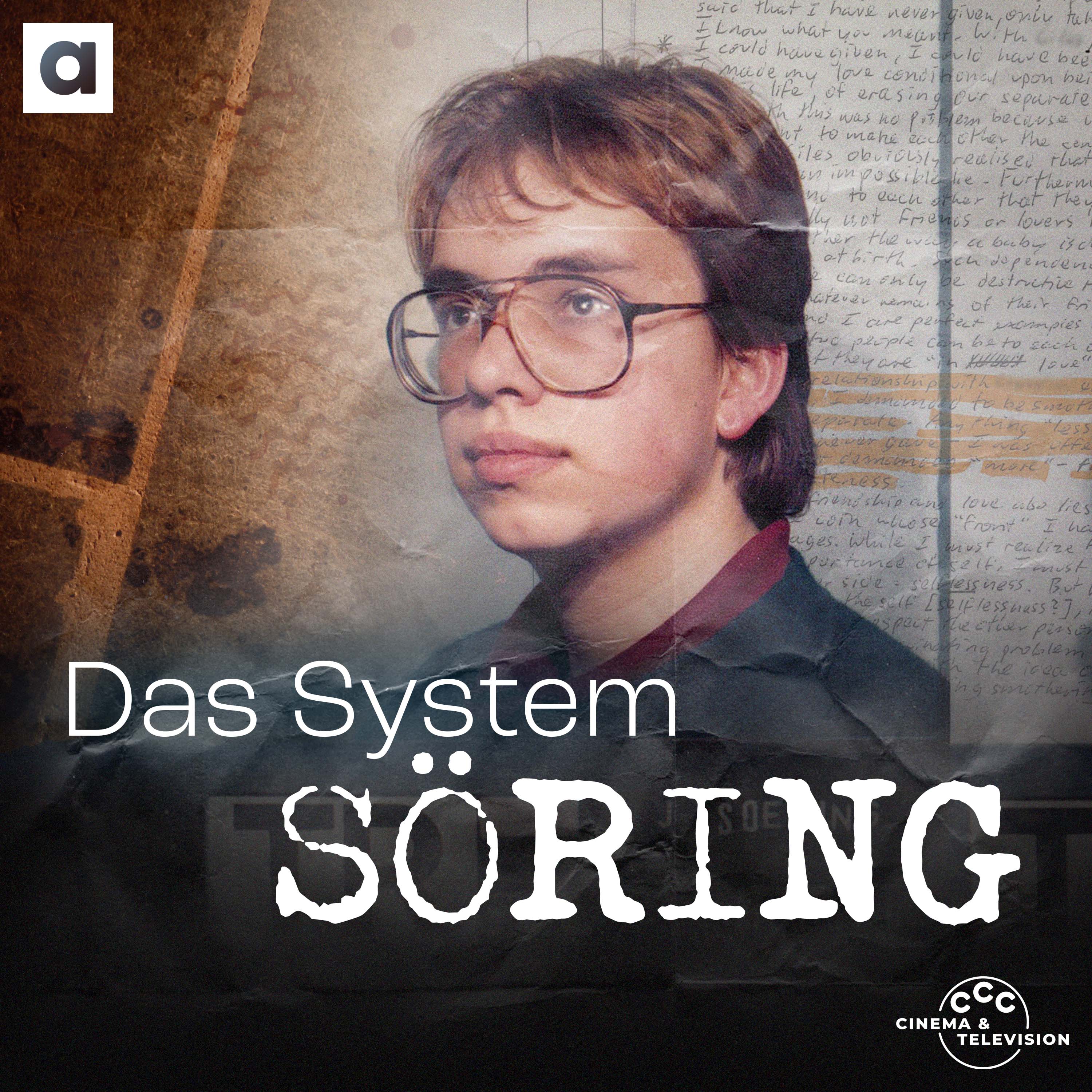 cover art for #4 Das System Söring entsteht