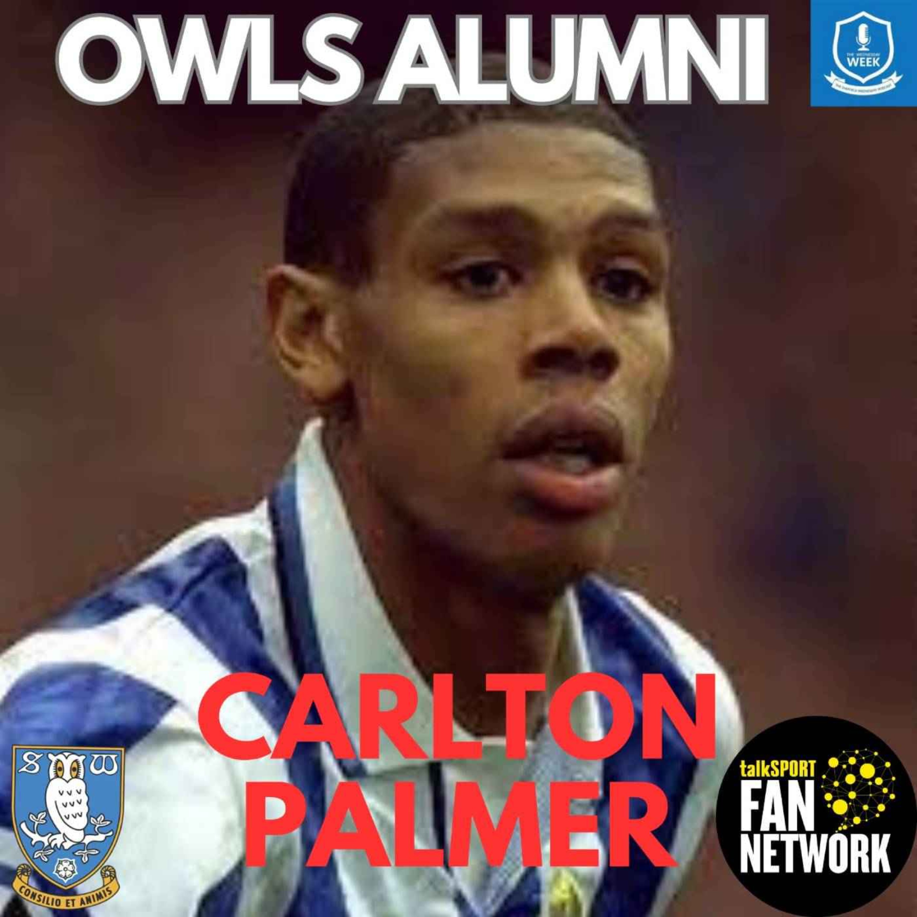 Owls Alumni - Carlton Palmer