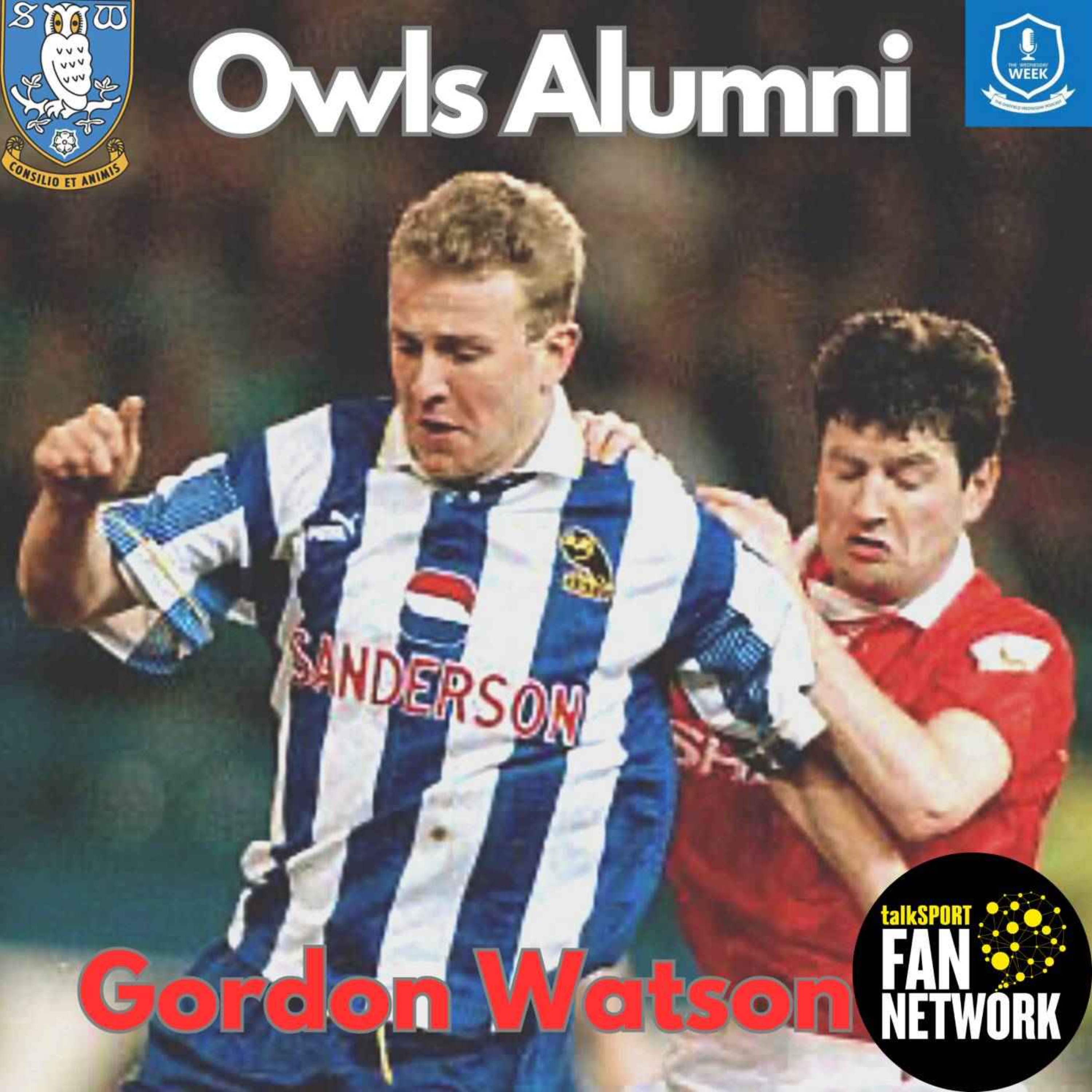 Owls Alumni - Gordon Watson