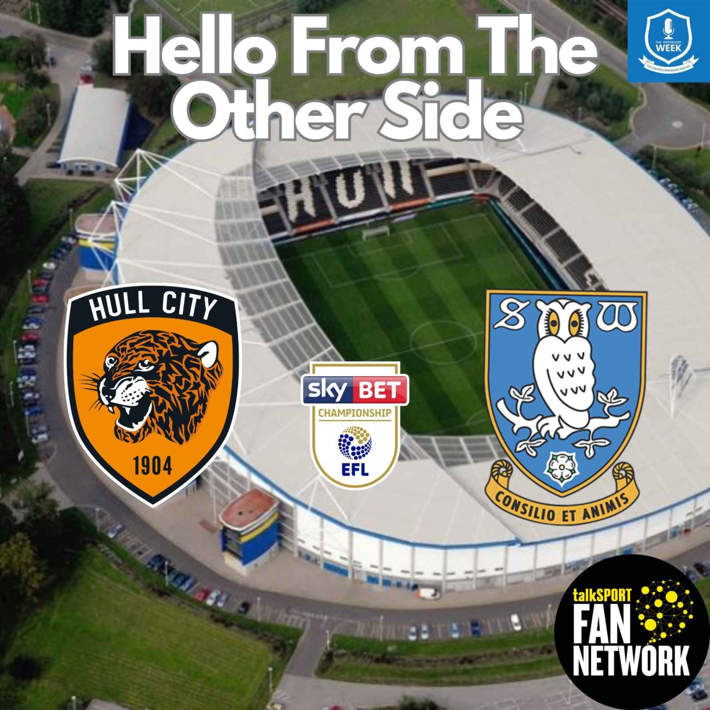 Hello From the Other Side - Hull City