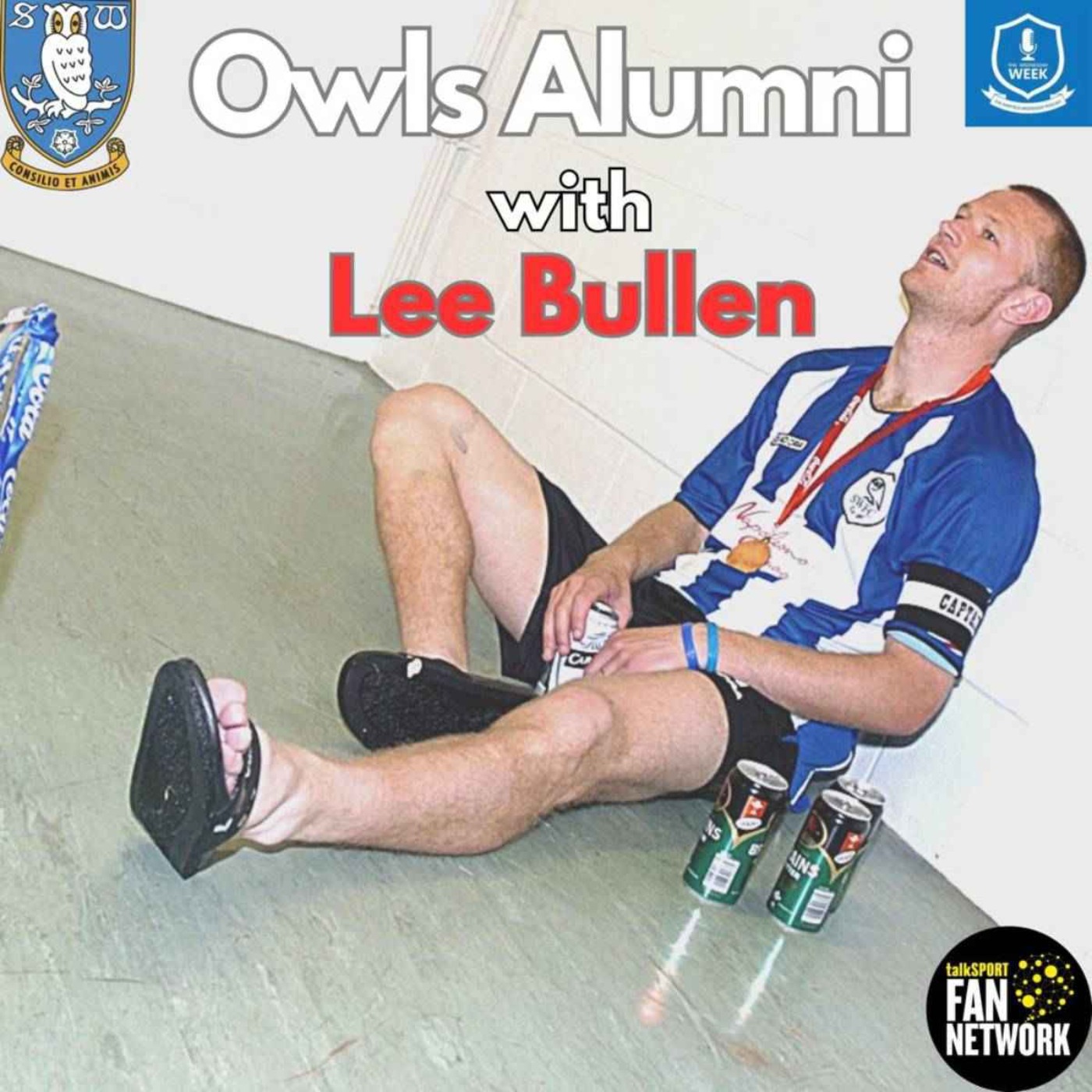 Owls Alumni - Lee Bullen