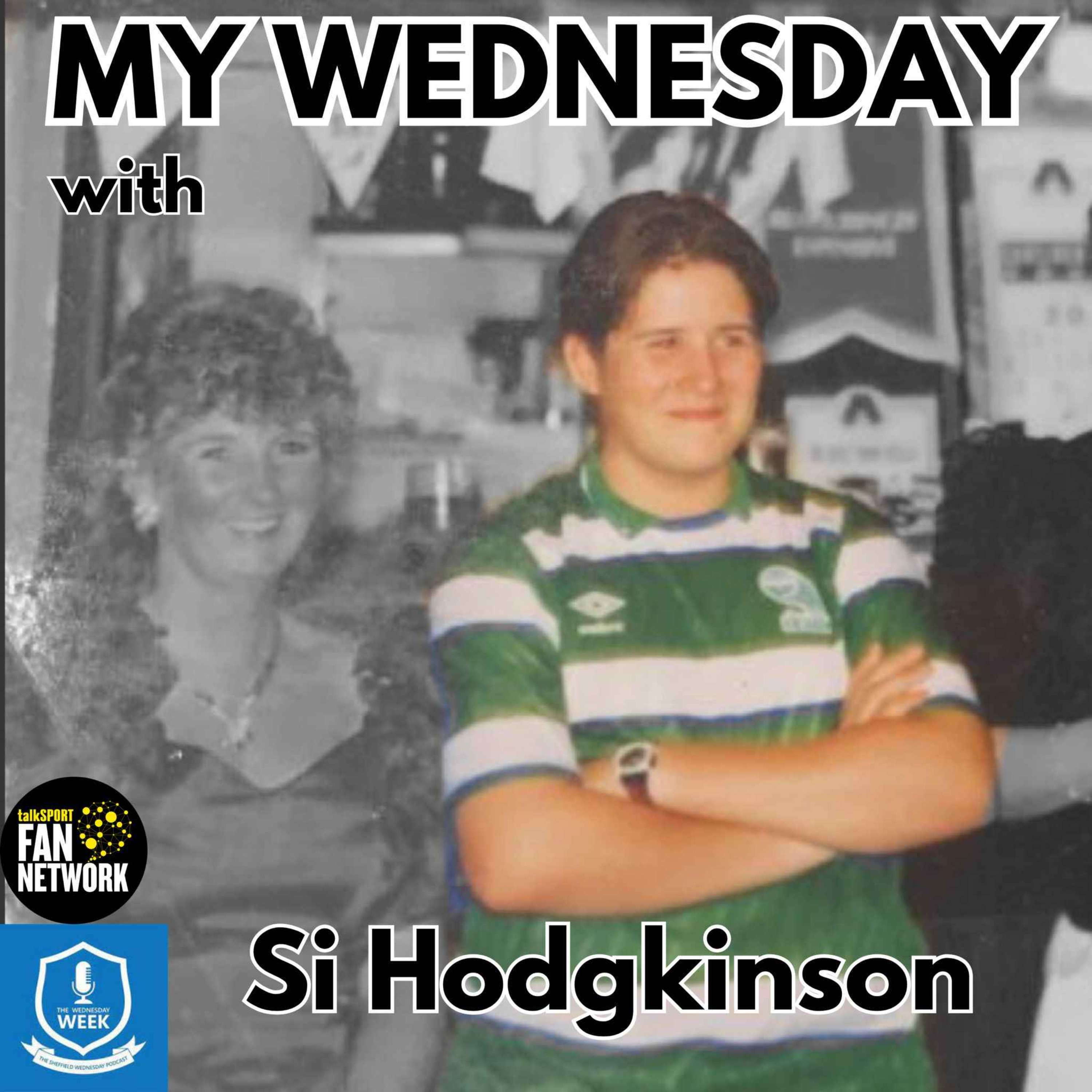 My Wednesday - Si Hodgkinson