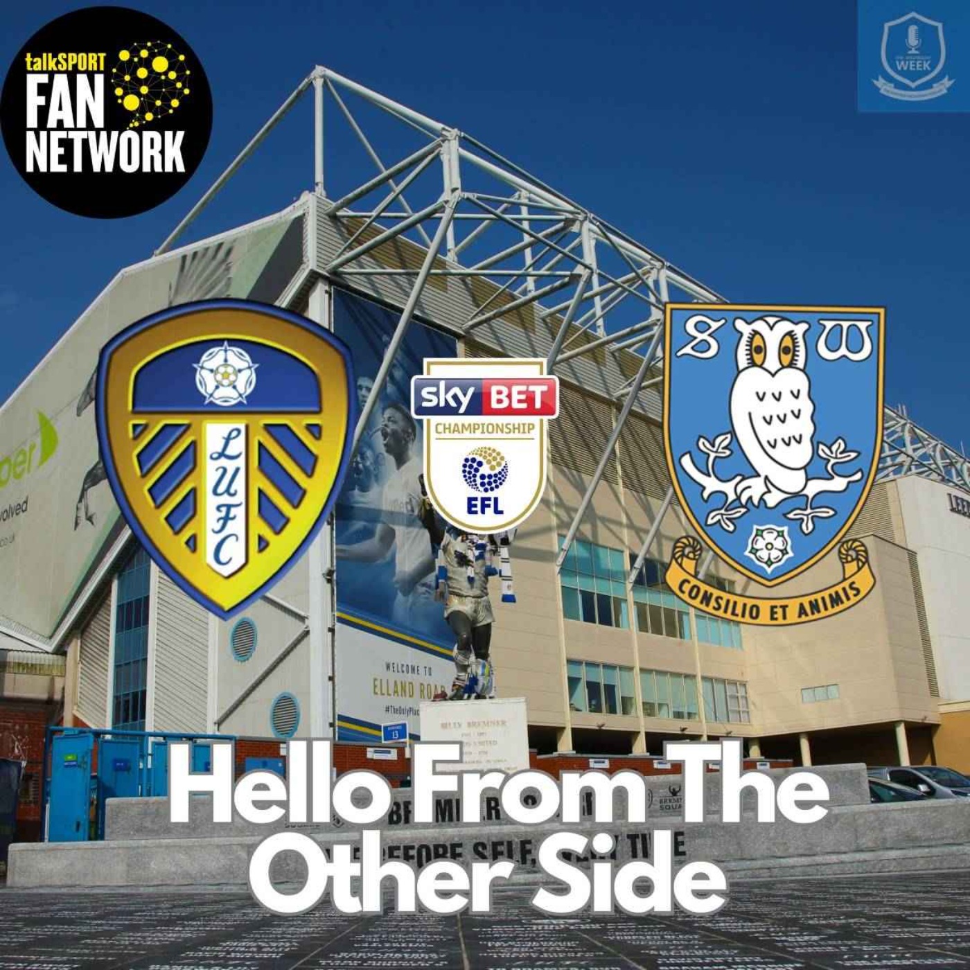 Hello From the Other Side - Leeds United