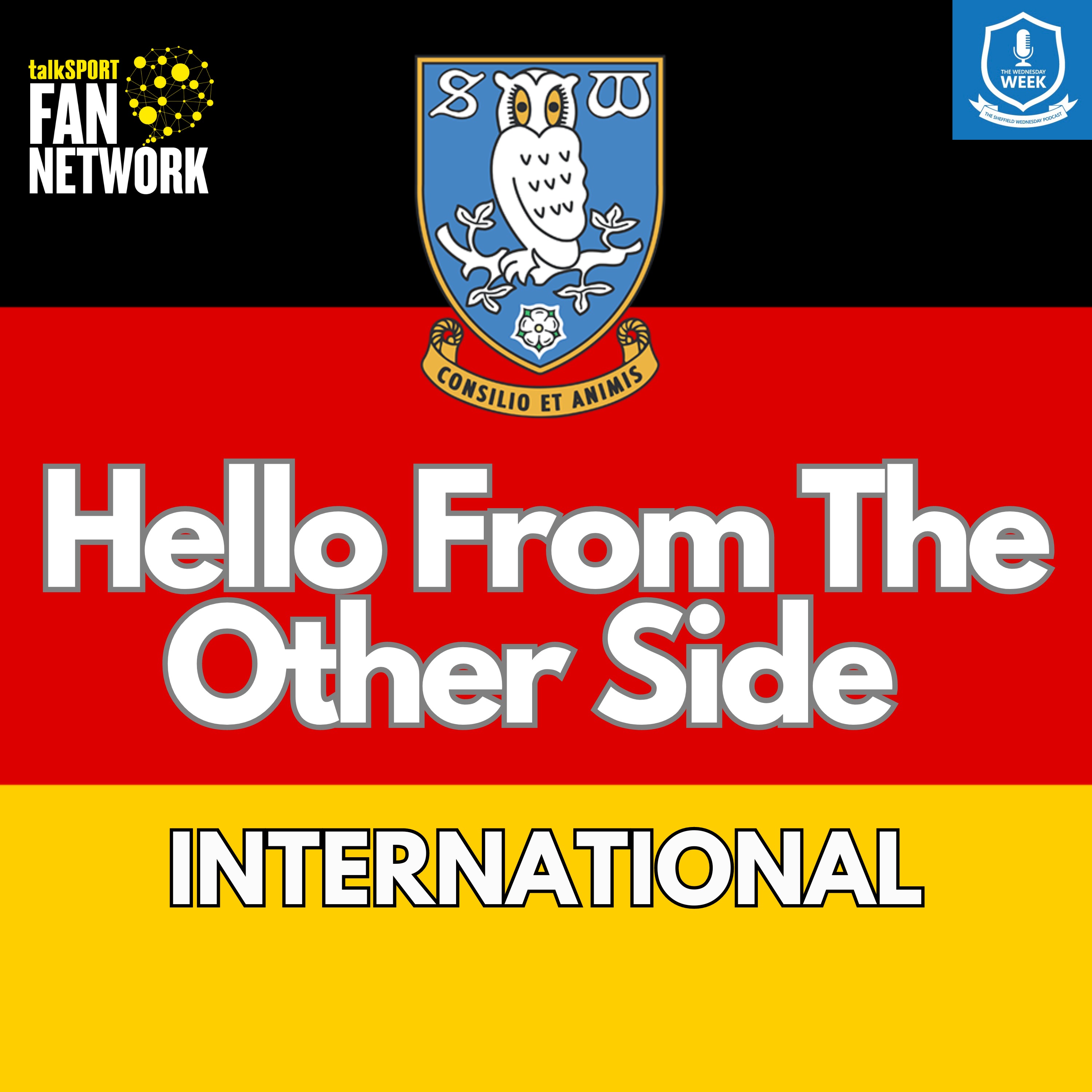 Hello from the other side - International