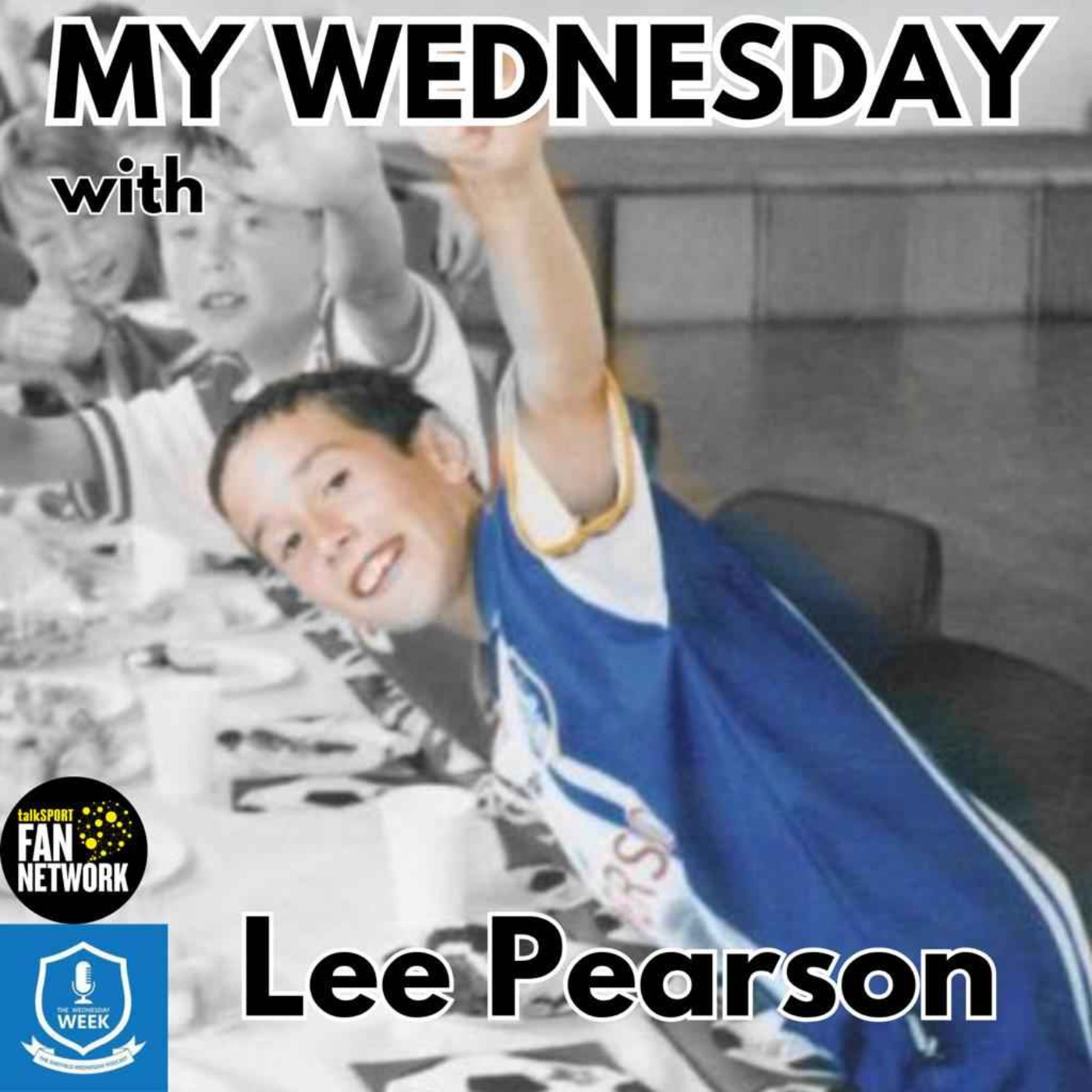 My Wednesday - Lee Pearson