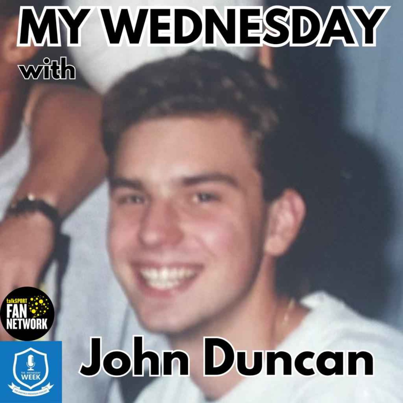 My Wednesday - John Duncan