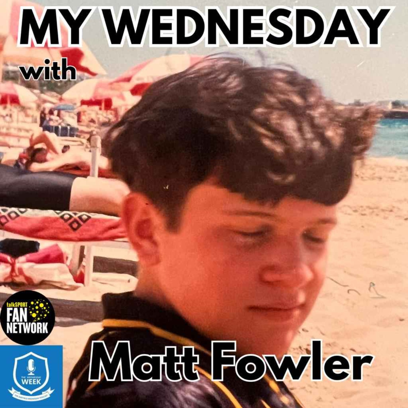 My Wednesday - Matt Fowler