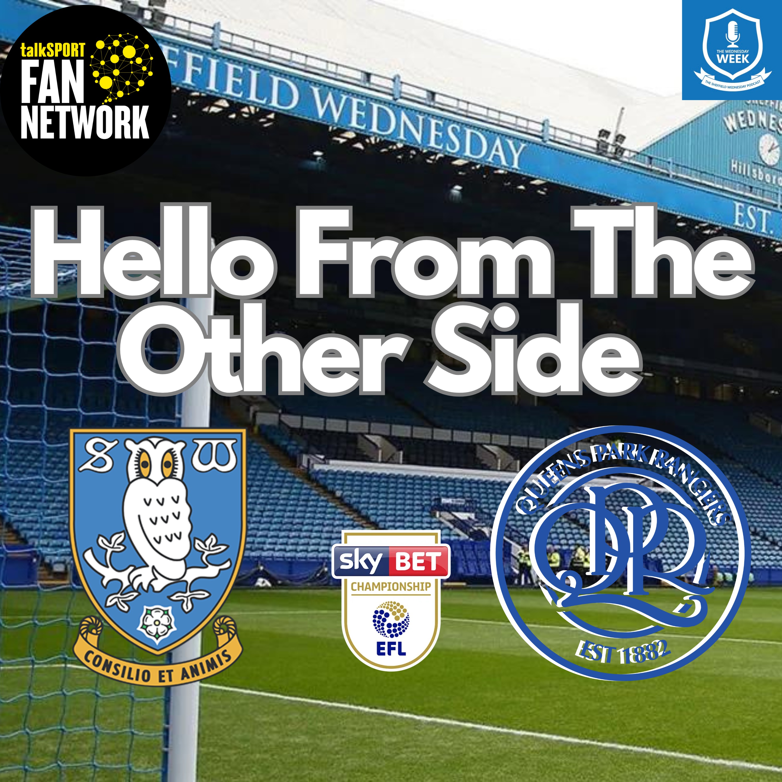 Hello From the Other Side - QPR