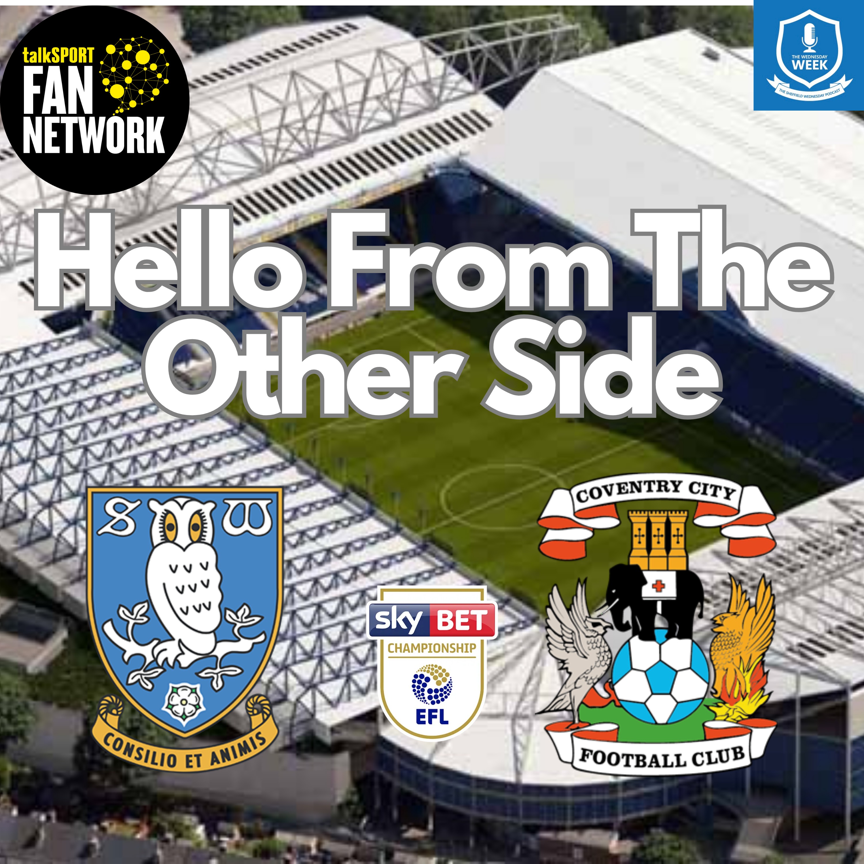 cover art for Hello From the Other Side - Coventry City