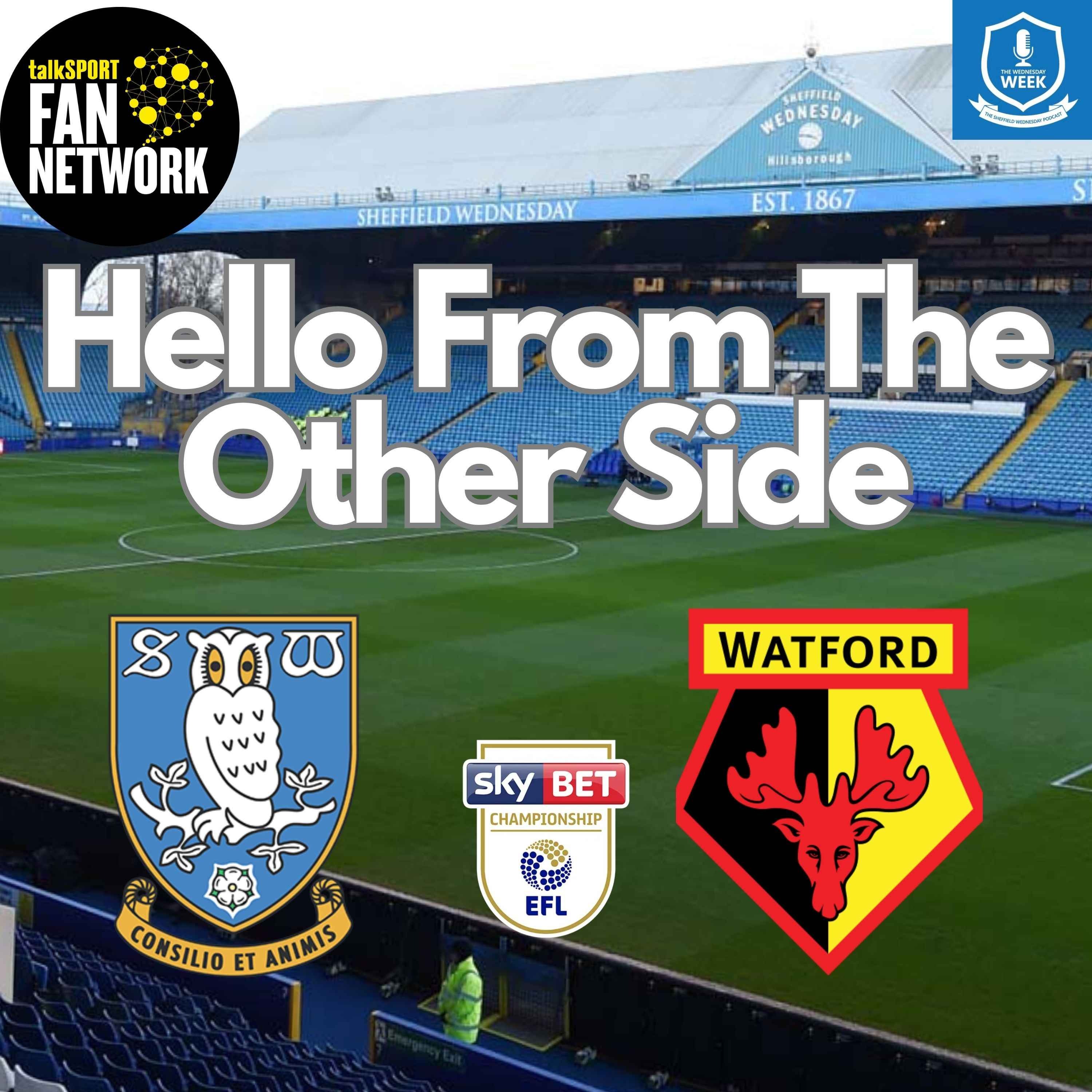 cover art for Hello From the Other Side - Watford FC