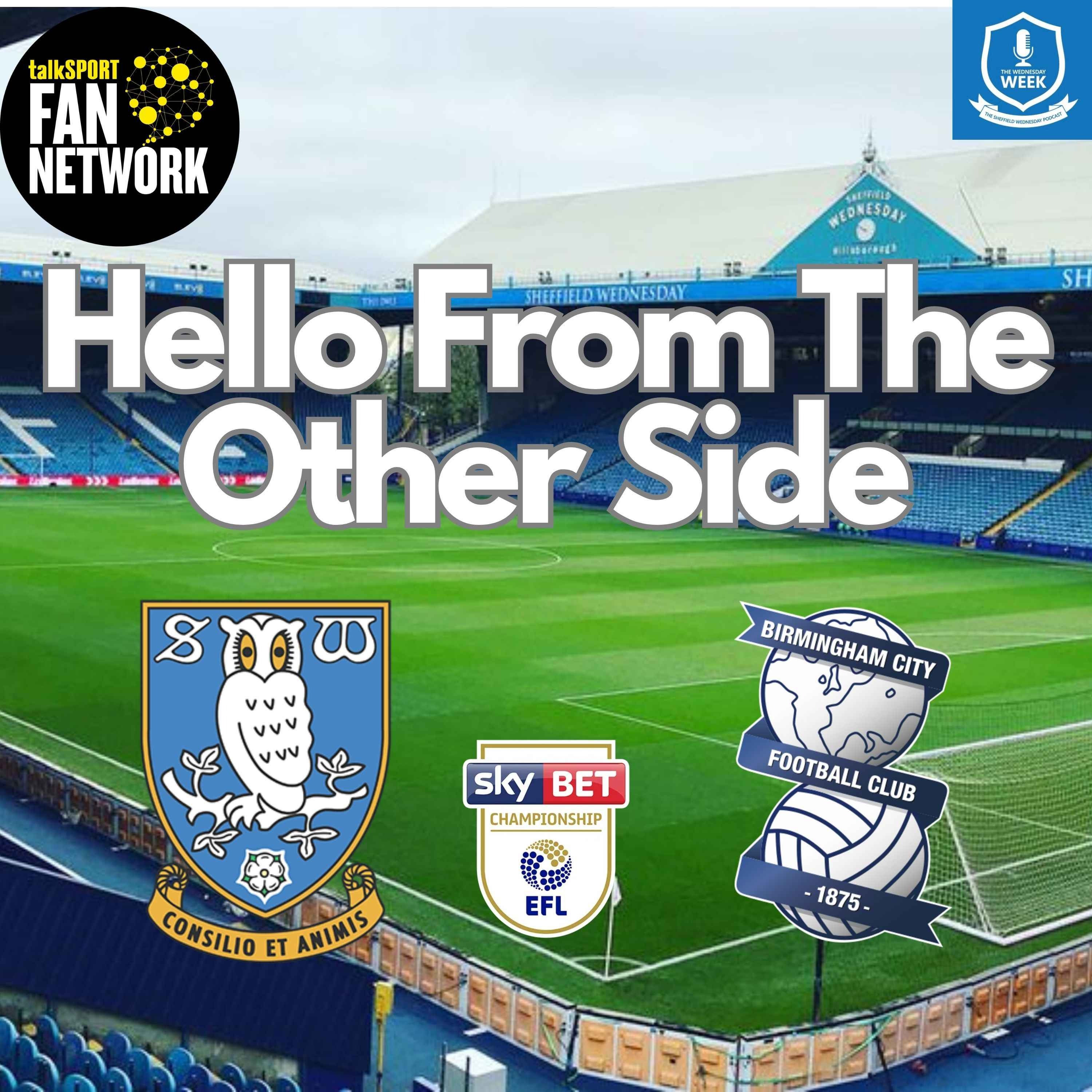 cover art for Hello From the Other Side - Birmingham City