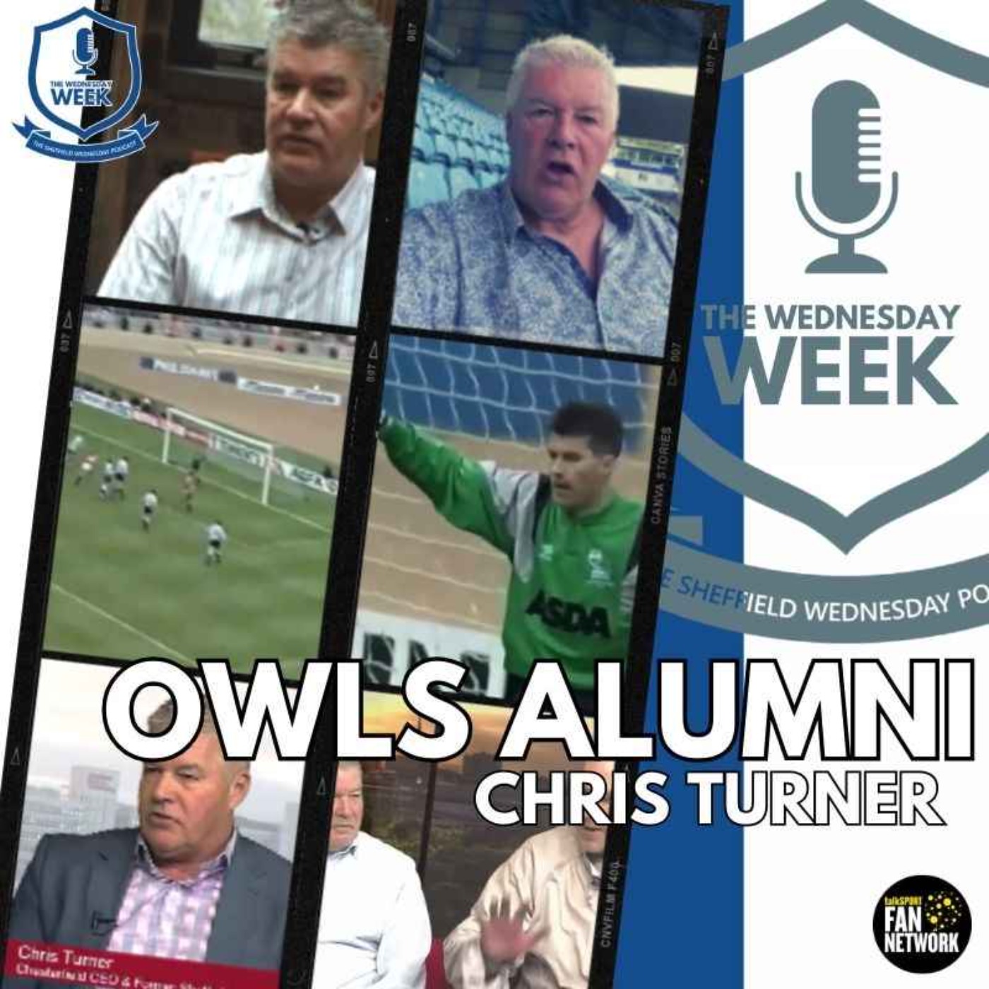 Owls Alumni - Chris Turner