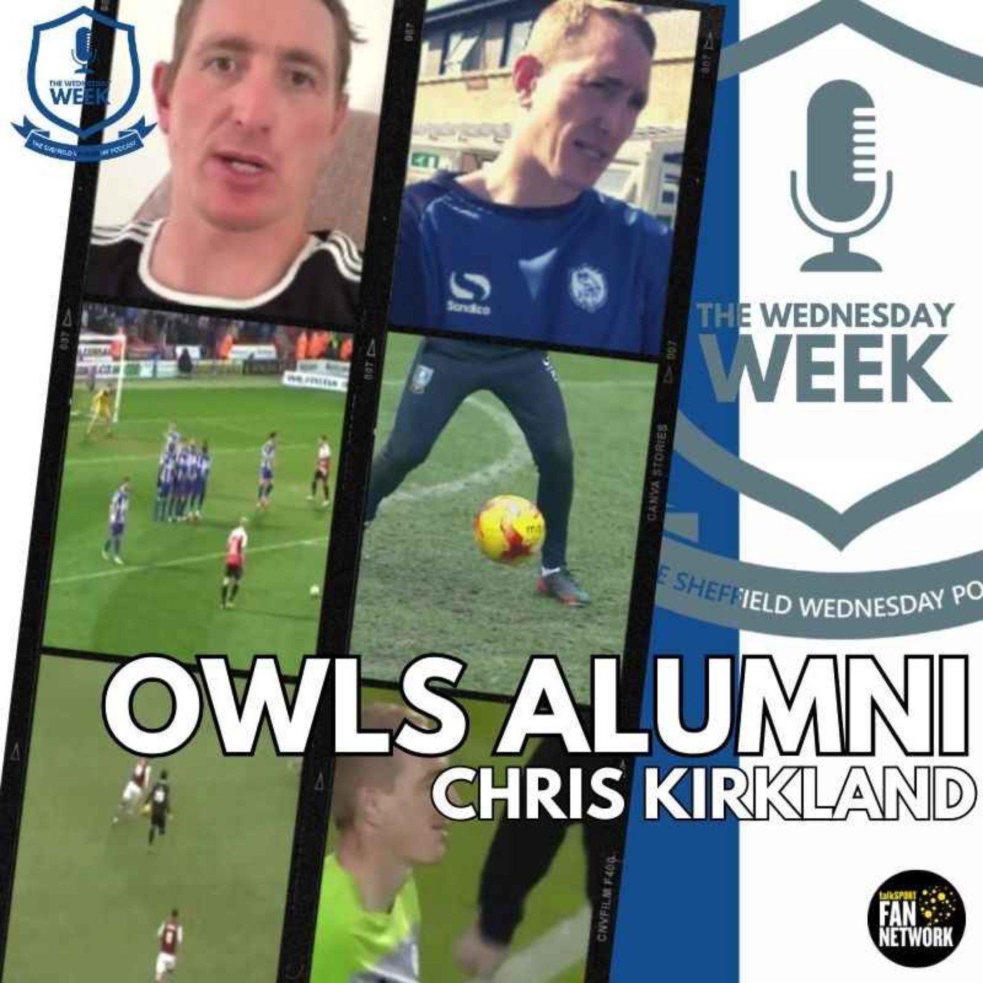 Owls Alumni - Chris Kirkland