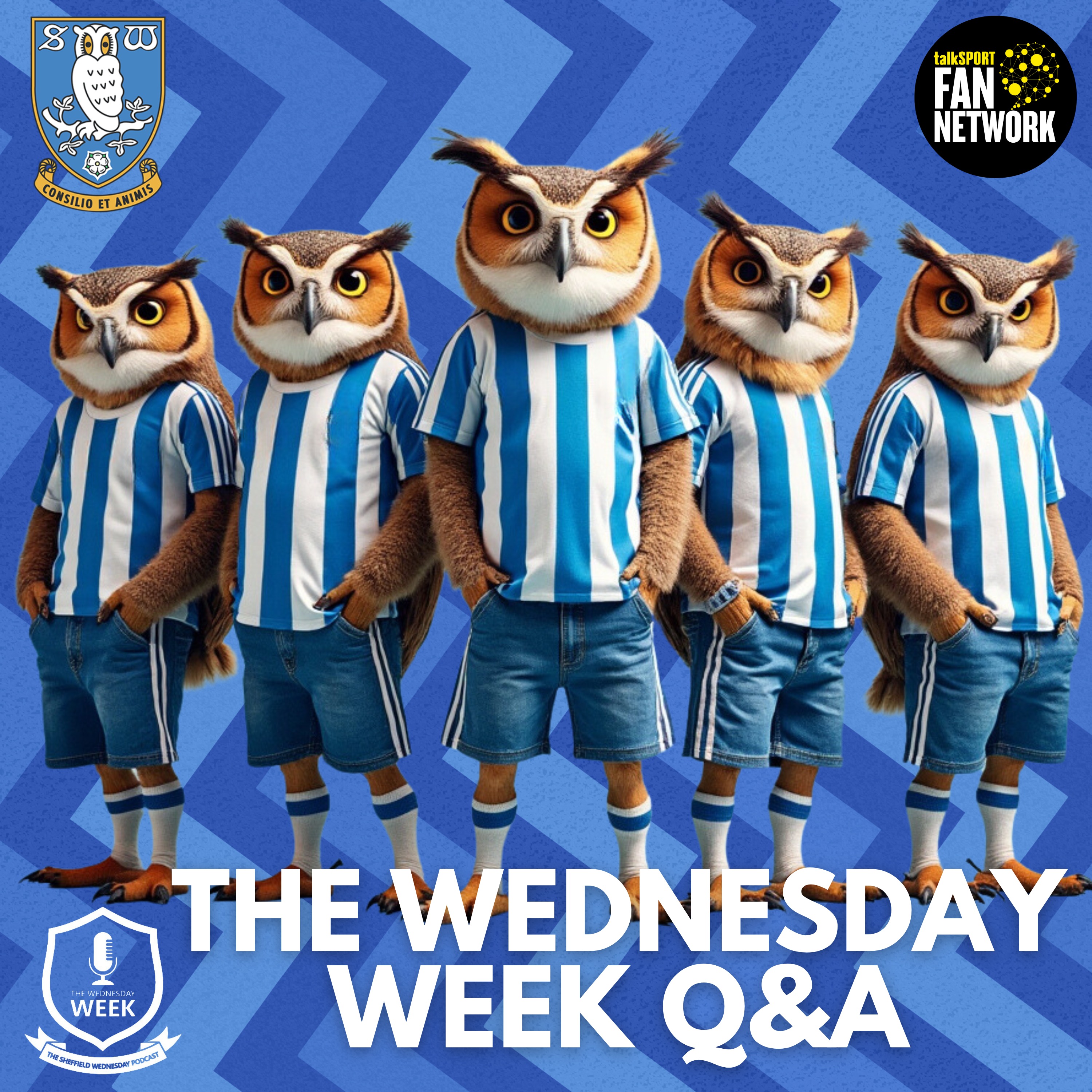 The Wednesday Week