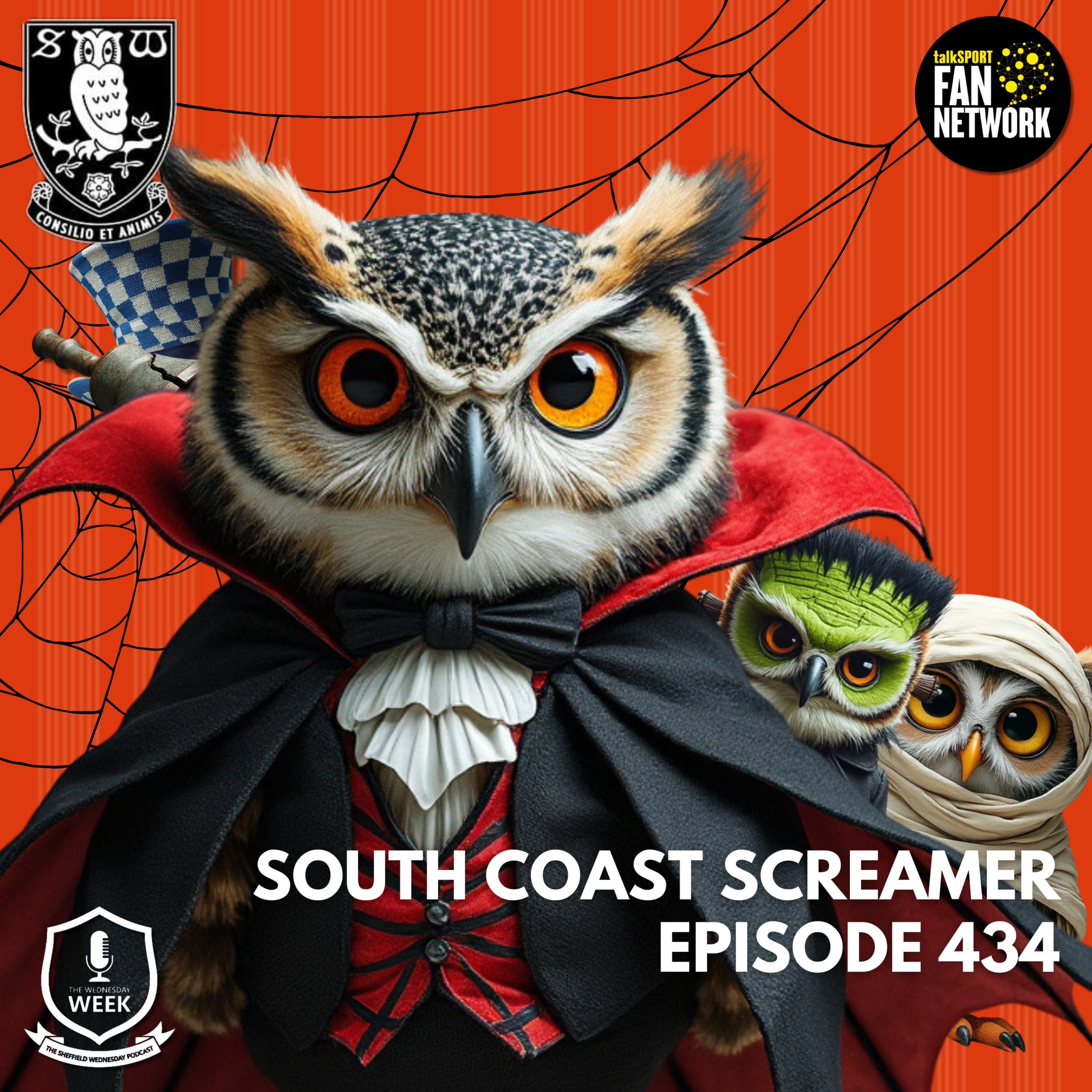 South Coast Screamer