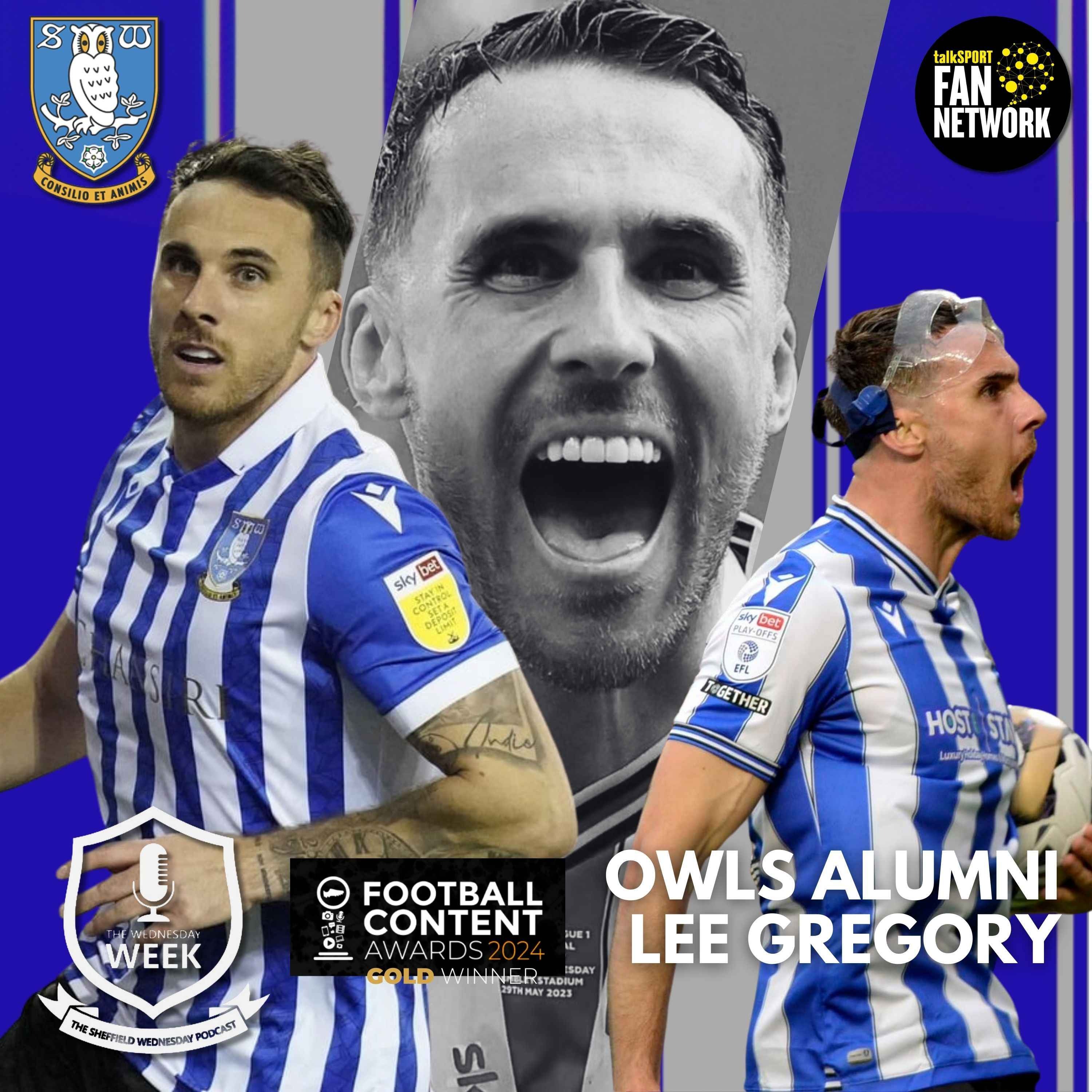 Owls Alumni - Lee Gregory