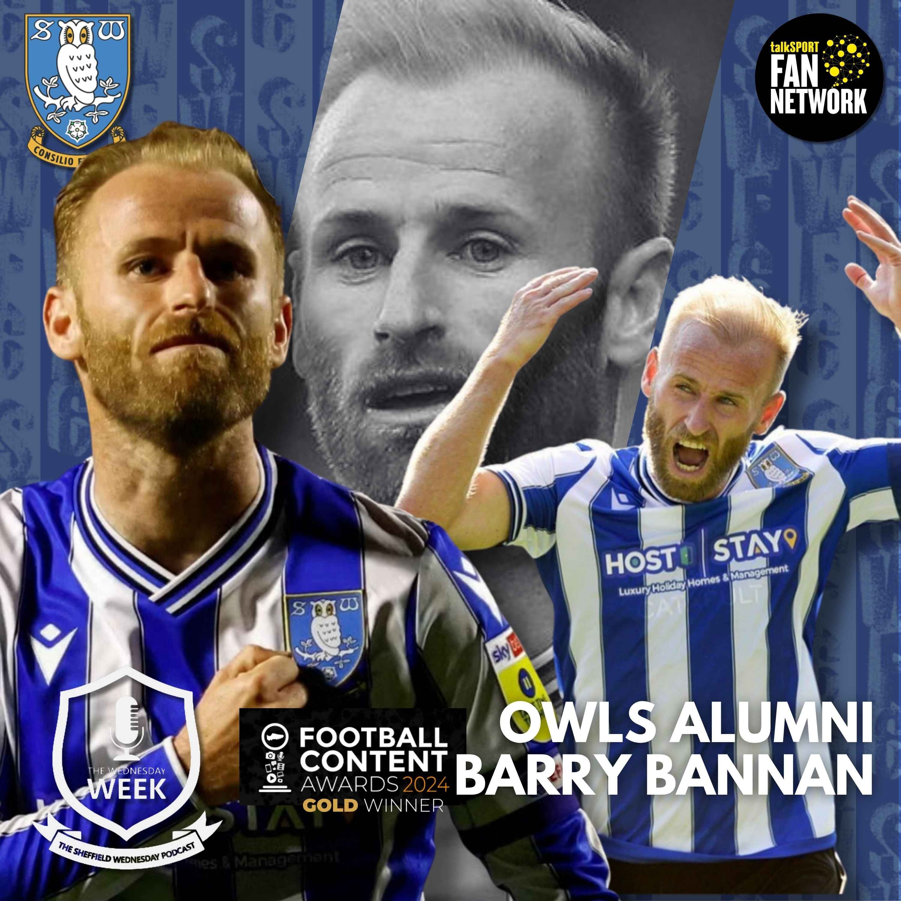 Owls Alumni - Barry Bannan (part one)