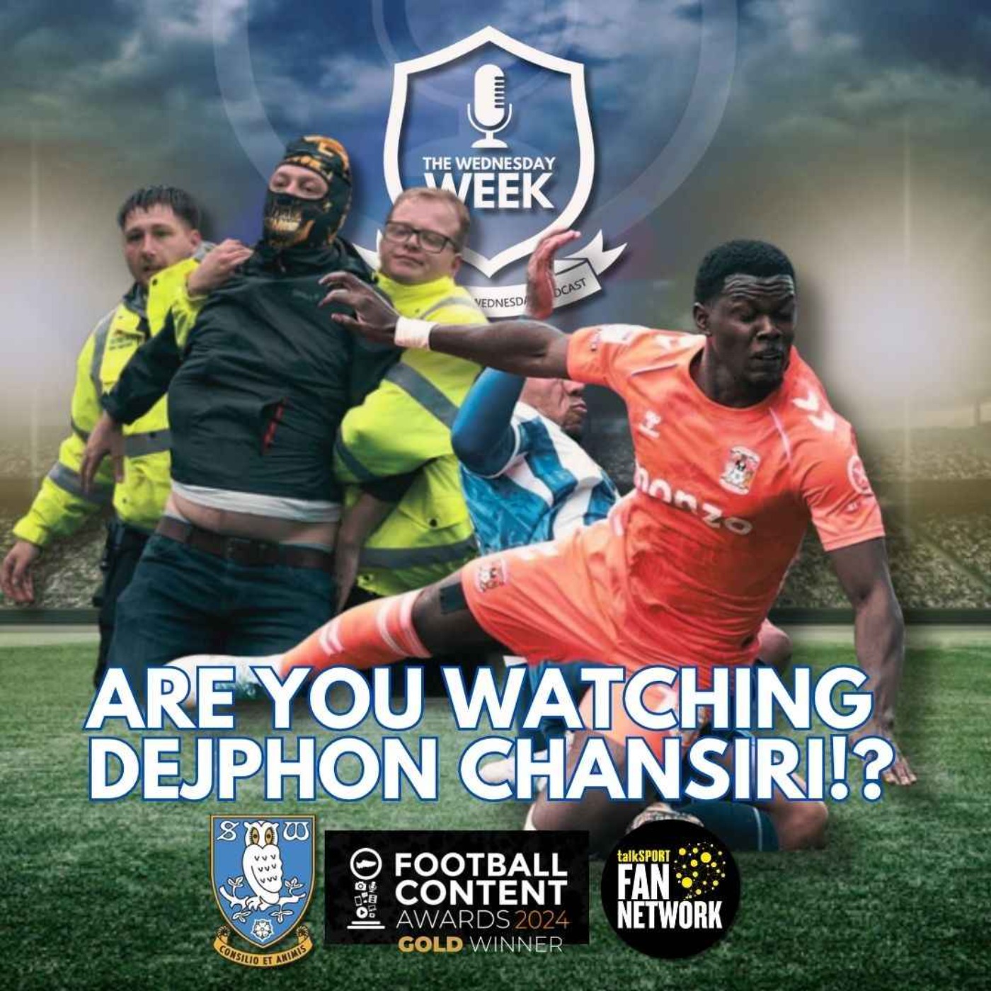 Are You watching Dejphon Chansiri?!
