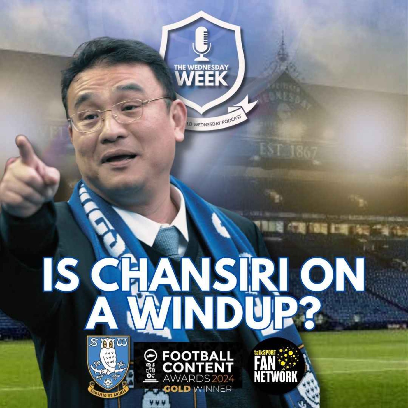 Is Chansiri on a Wind Up