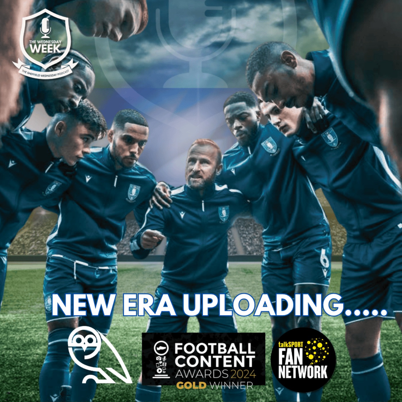 New Era Uploading......