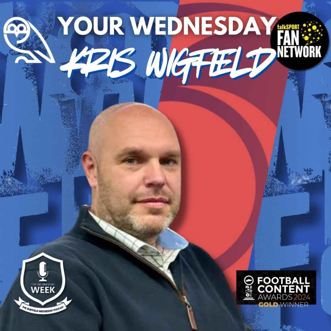 Your Wednesday - Kris Wigfield