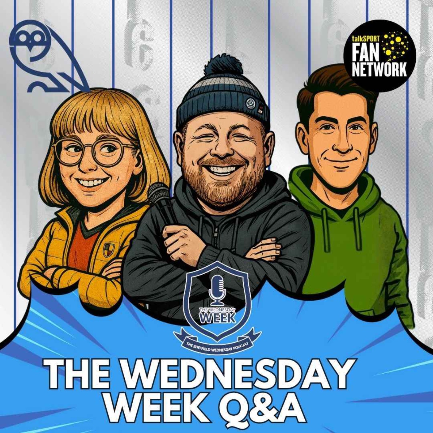 The Wednesday Q&A - International break Nov 25