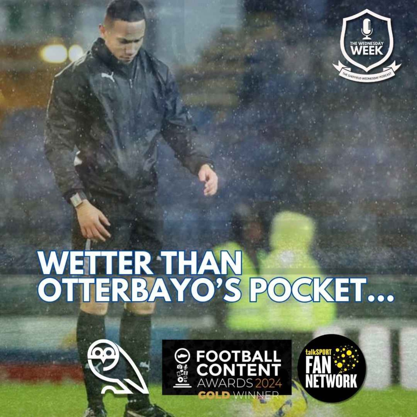 Wetter Than Otterbayo's Pocket